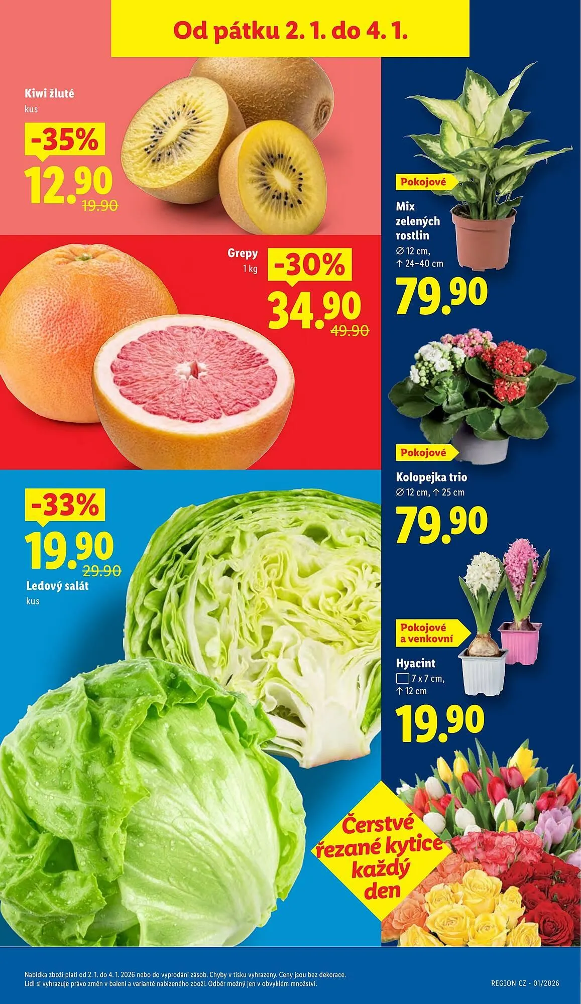 Lidl leták - 2. ledna 4. ledna 2026 - Page 9