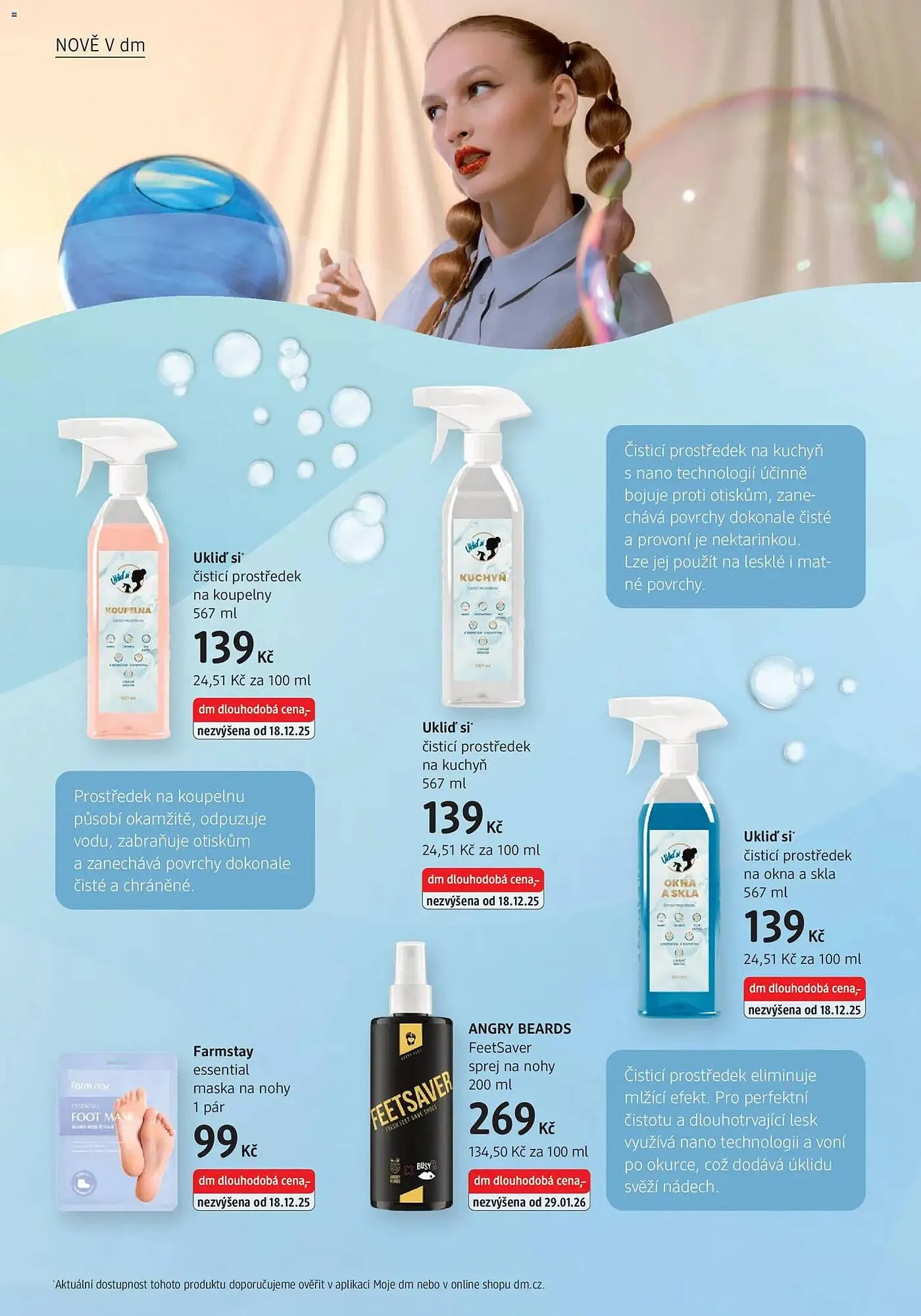 Dm drogerie leták - 5. února 5. března 2026 - Page 12