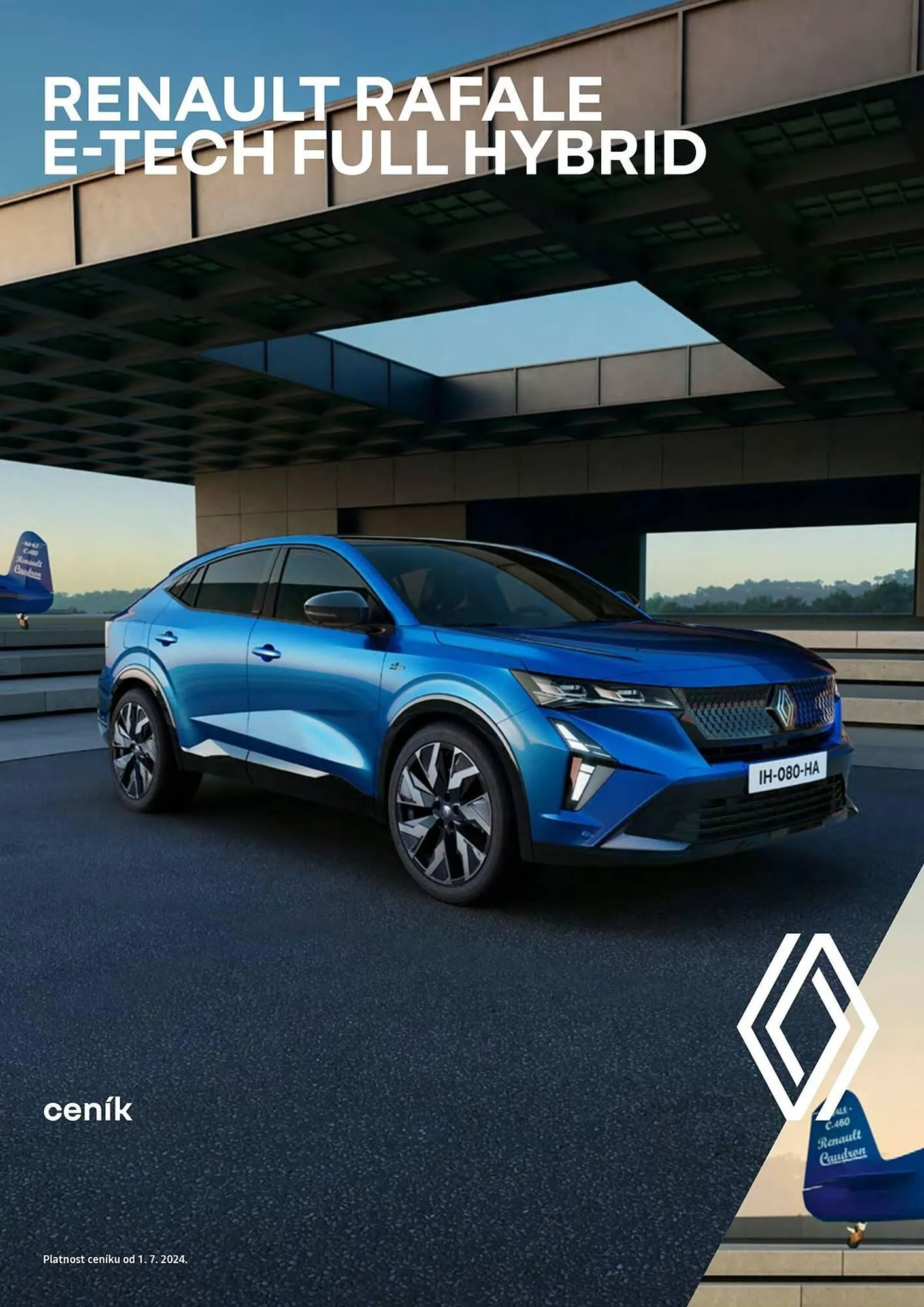 Renault leták - 24. července 31. ledna 2025 - Page 1