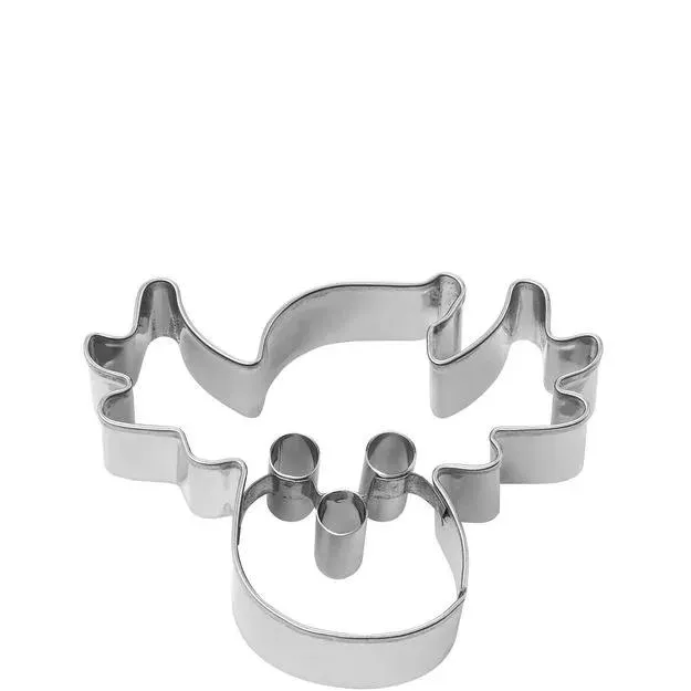 Vykrajovátko na cukroví hlava soba