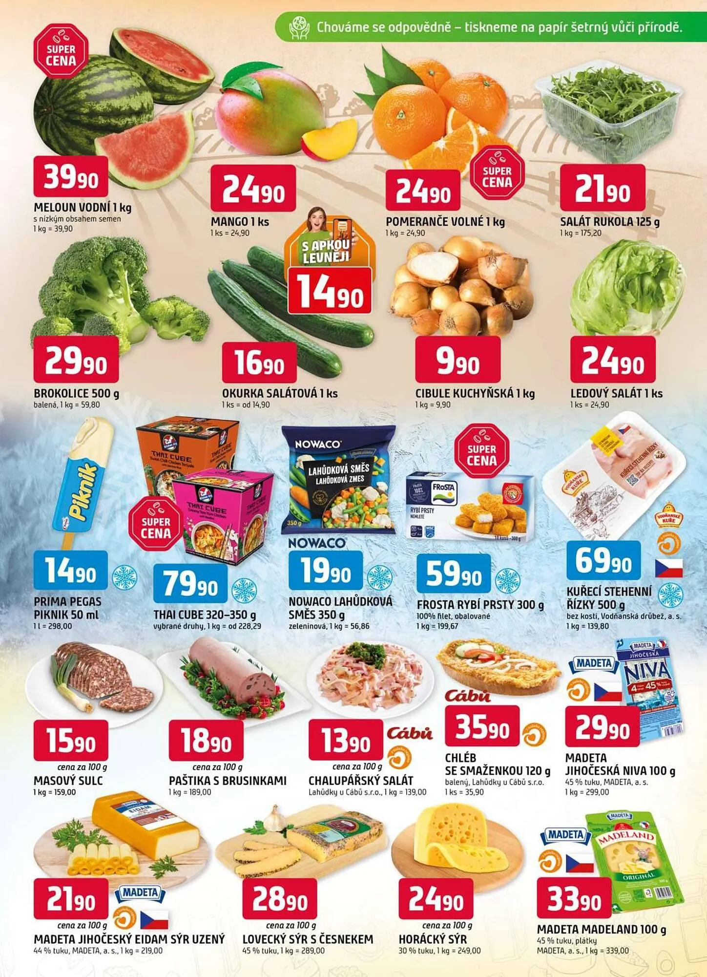 Trefa leták - 18. března 24. března 2026 - Page 3