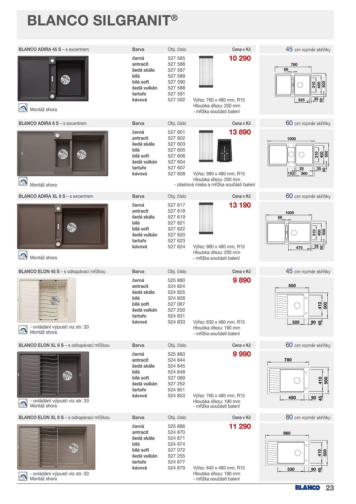 Möbelix leták - 1. února 31. prosince 2025 - Page 23