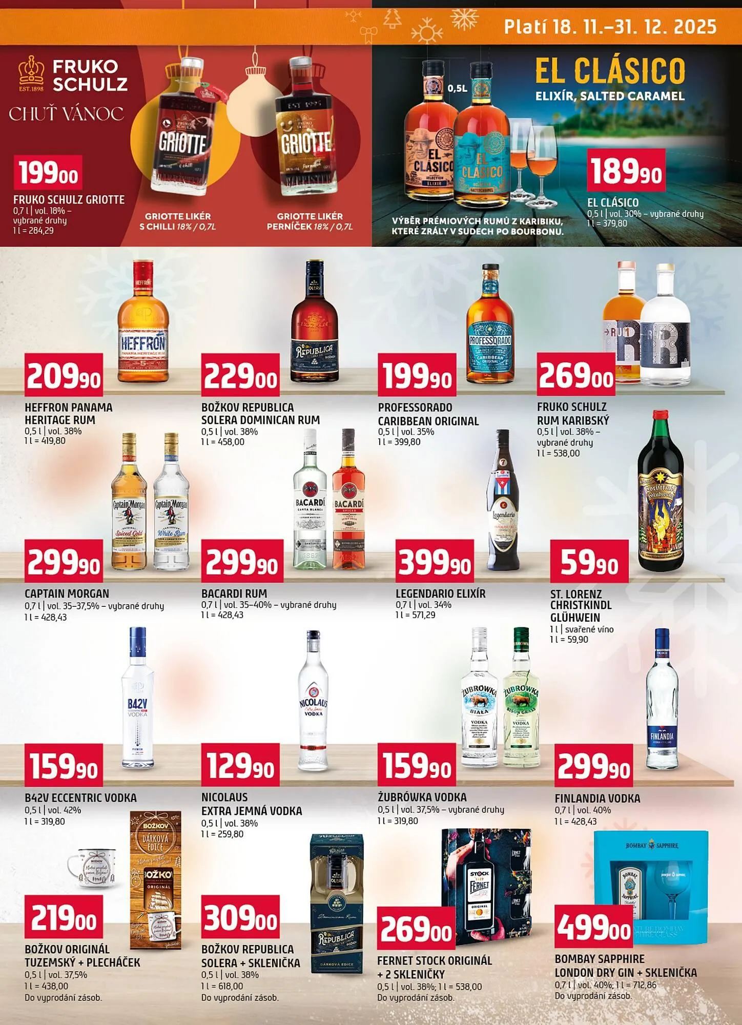 Terno leták - 18. listopadu 31. prosince 2025 - Page 13