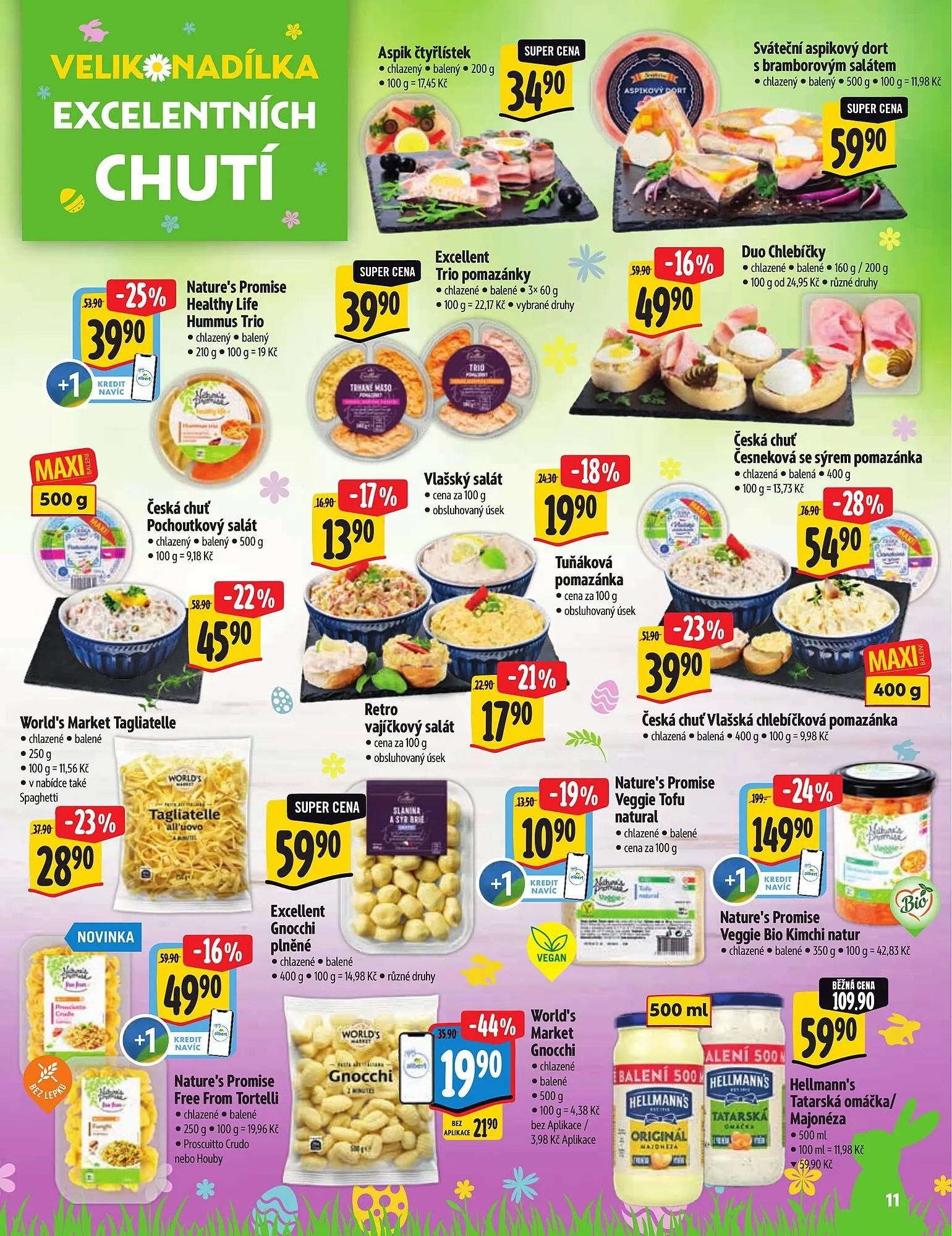 Albert leták - 11. března 24. března 2026 - Page 11
