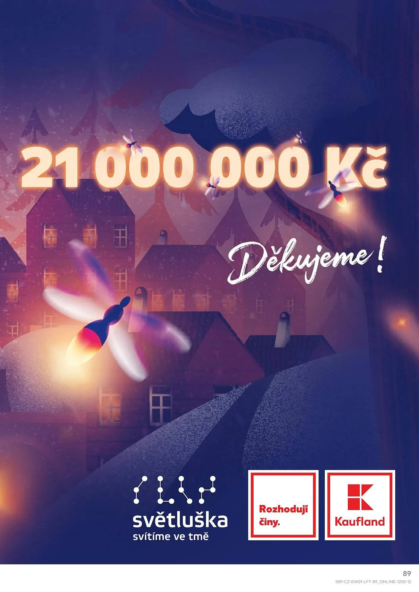 Kaufland leták - 2. ledna 7. ledna 2025 - Page 89