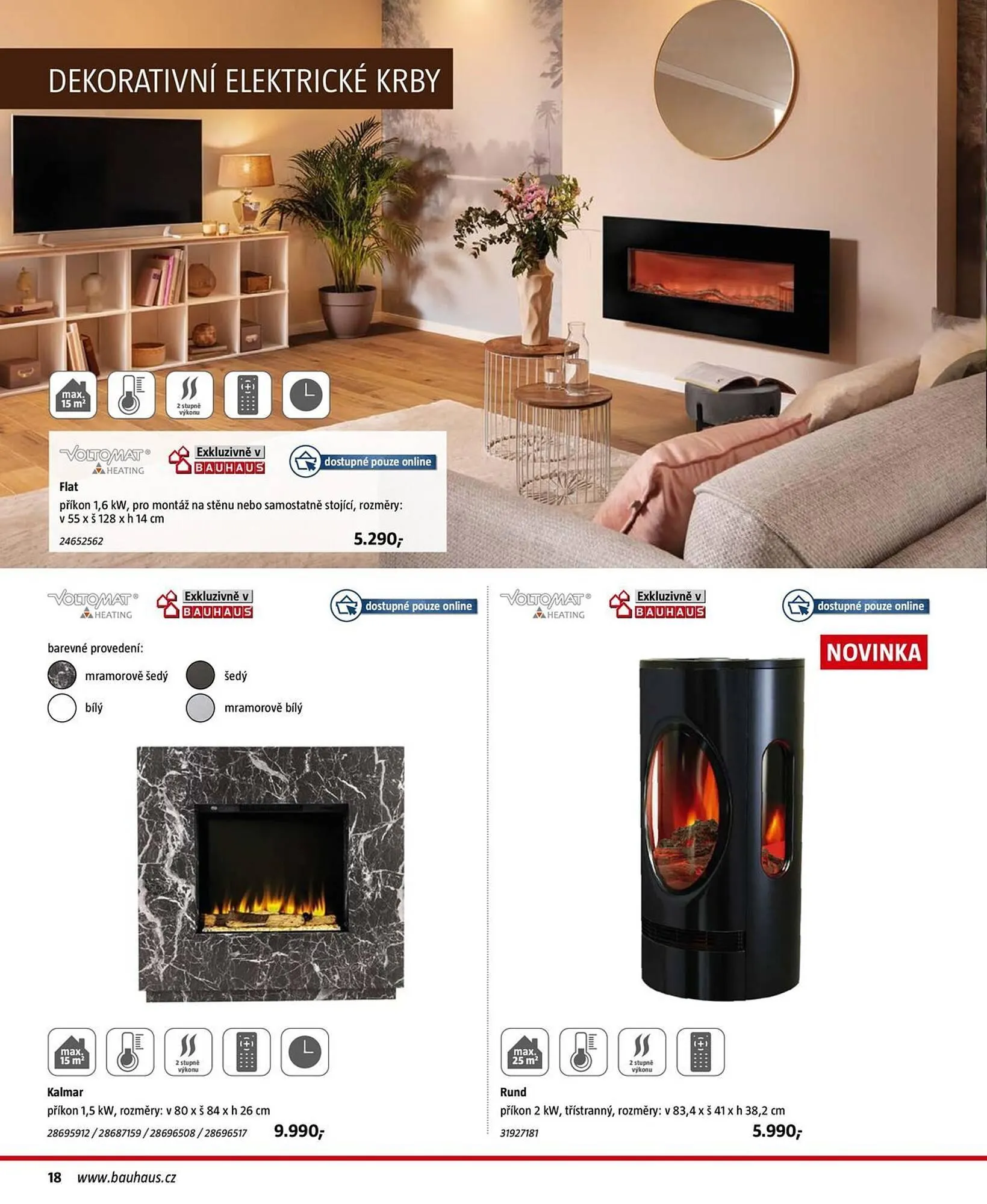 Bauhaus leták - 27. srpna 31. prosince 2025 - Page 18