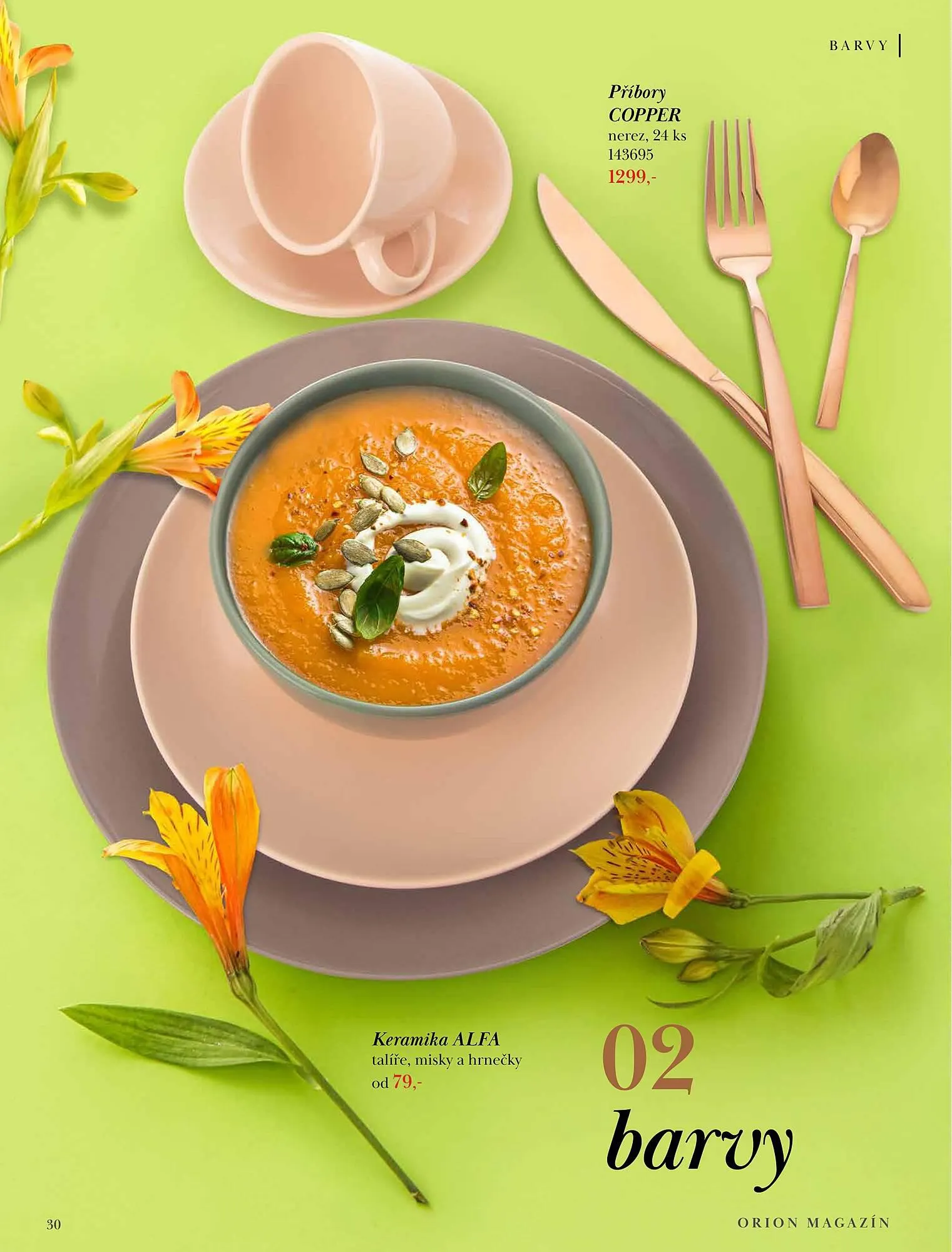 Orion leták - 19. května 1. září 2023 - Page 30