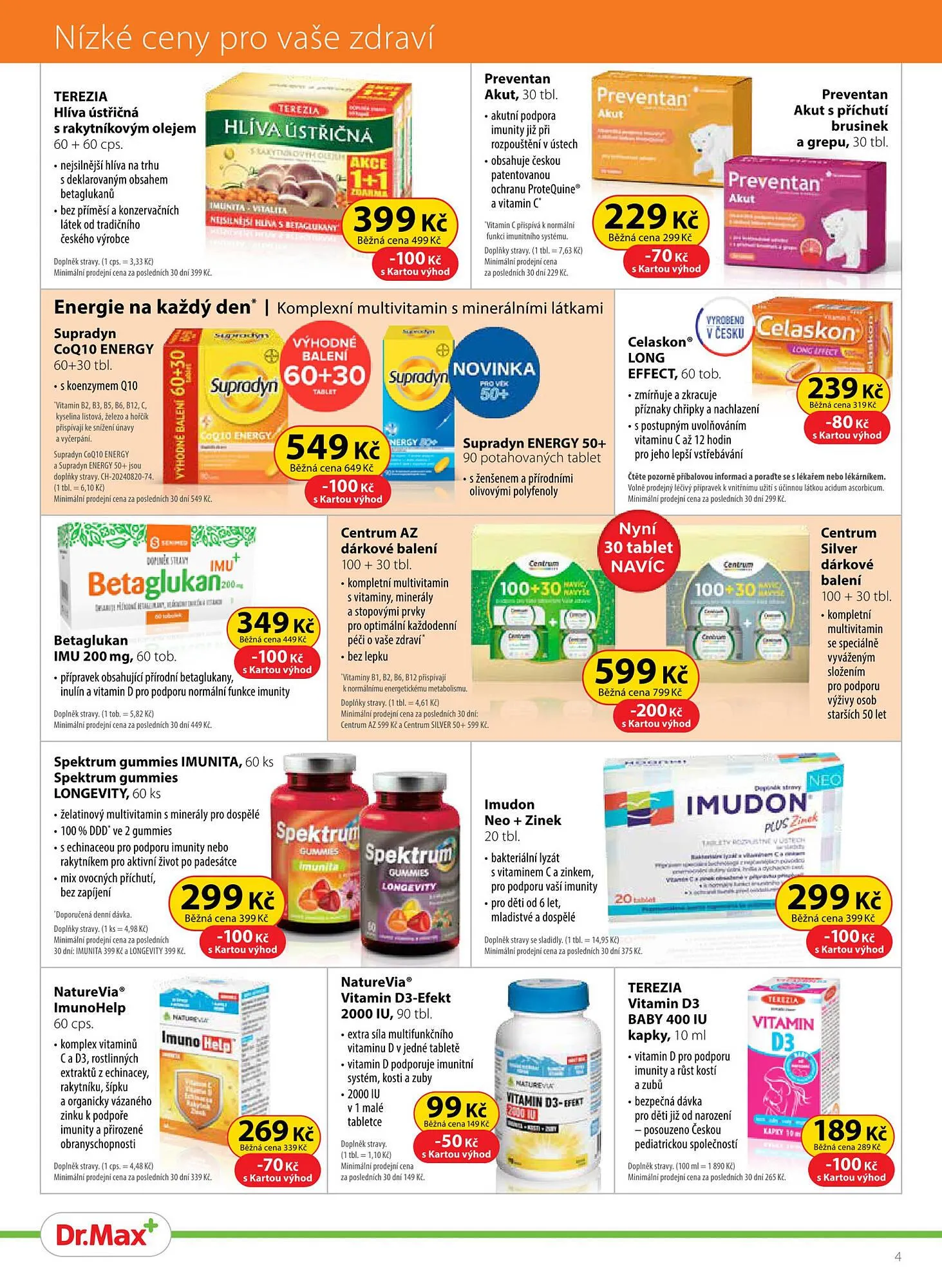 Dr. Max leták - 1. února 28. února 2025 - Page 4