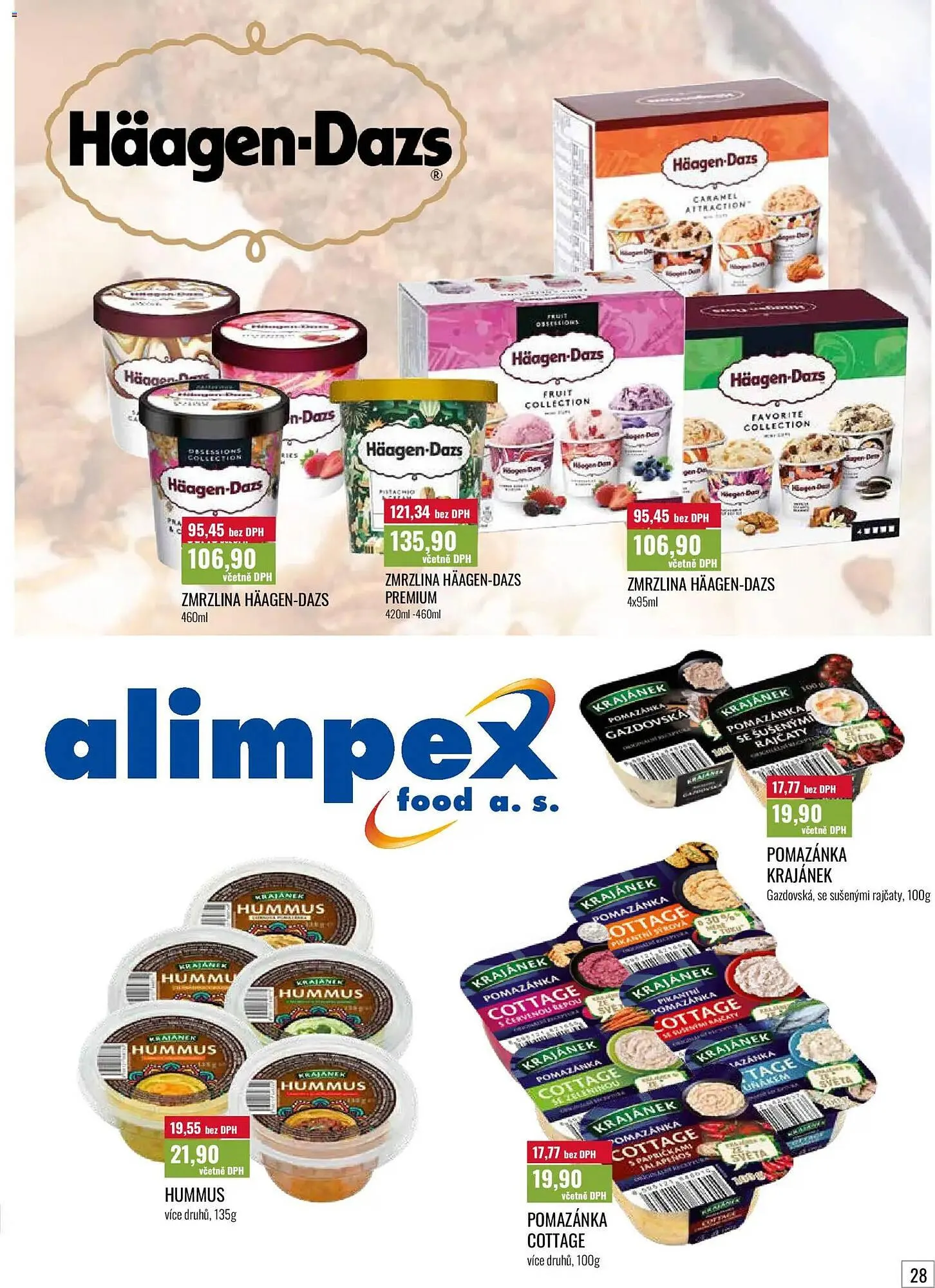 Ratio leták - 1. dubna 30. dubna 2026 - Page 29