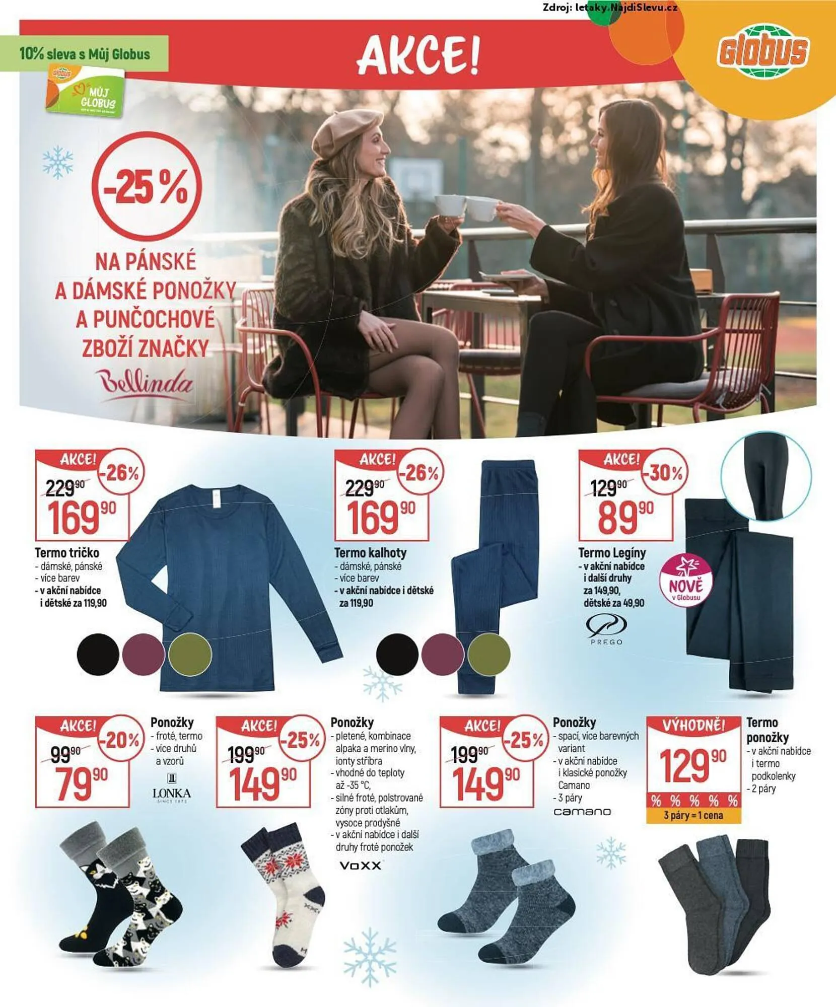 Globus leták - 16. října 12. listopadu 2024 - Page 29