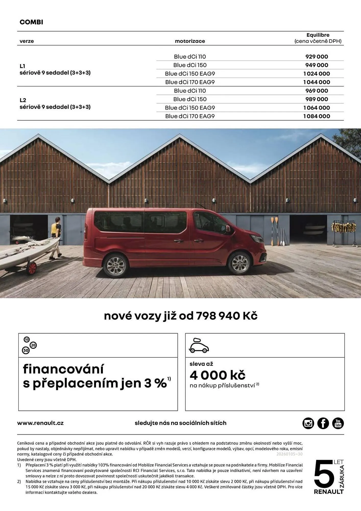 Renault leták - 8. ledna 31. ledna 2026 - Page 2