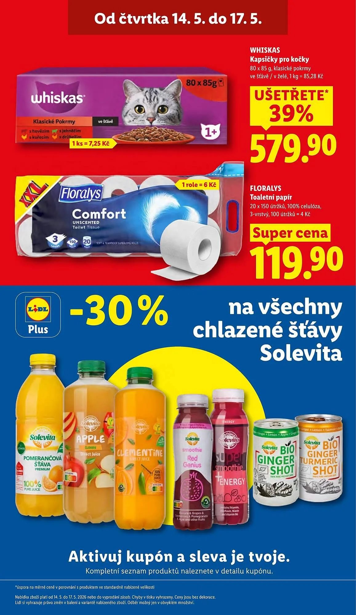 Lidl leták - 14. května 17. května 2026 - Page 3
