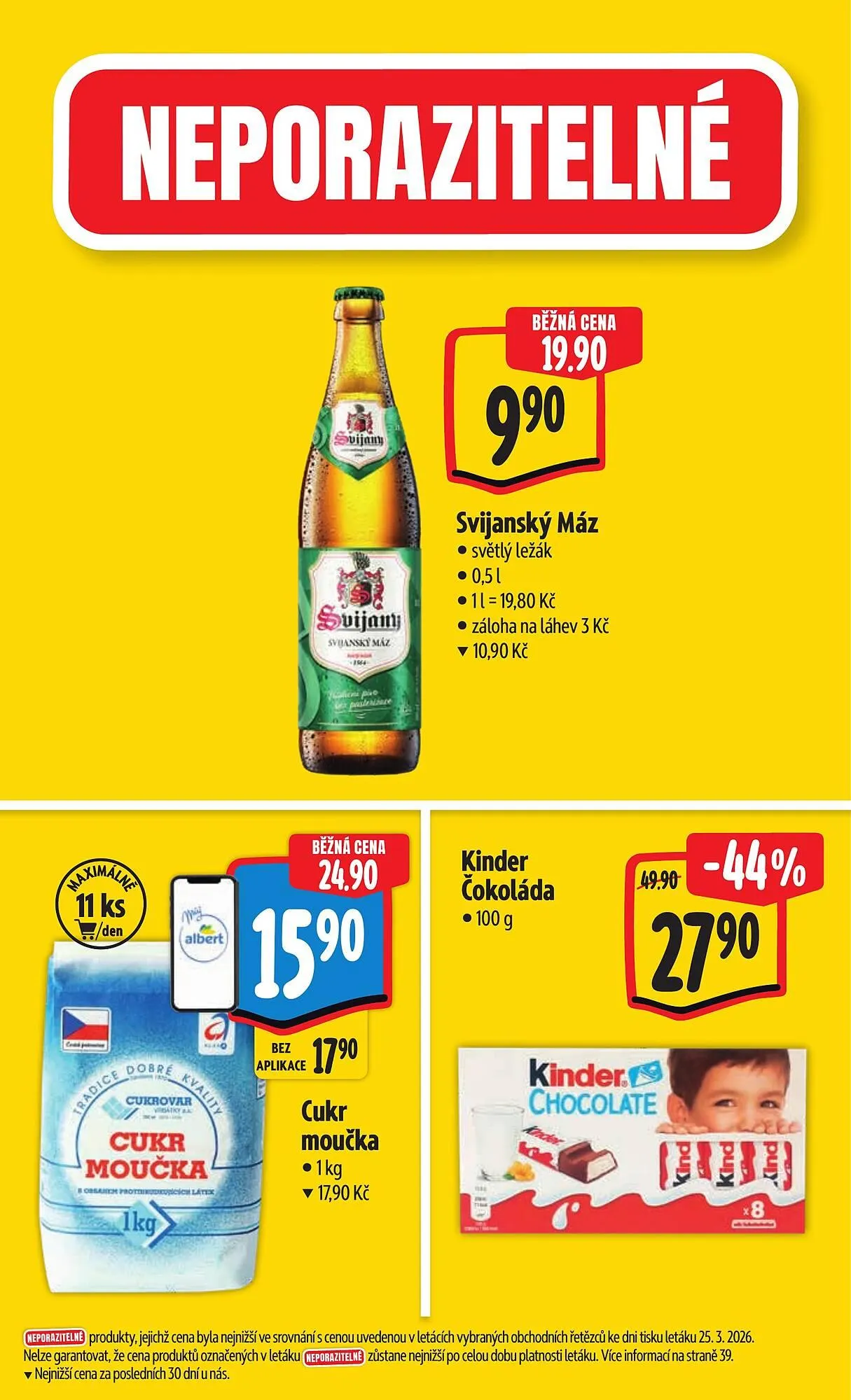 Albert leták - 1. dubna 5. dubna 2026 - Page 5