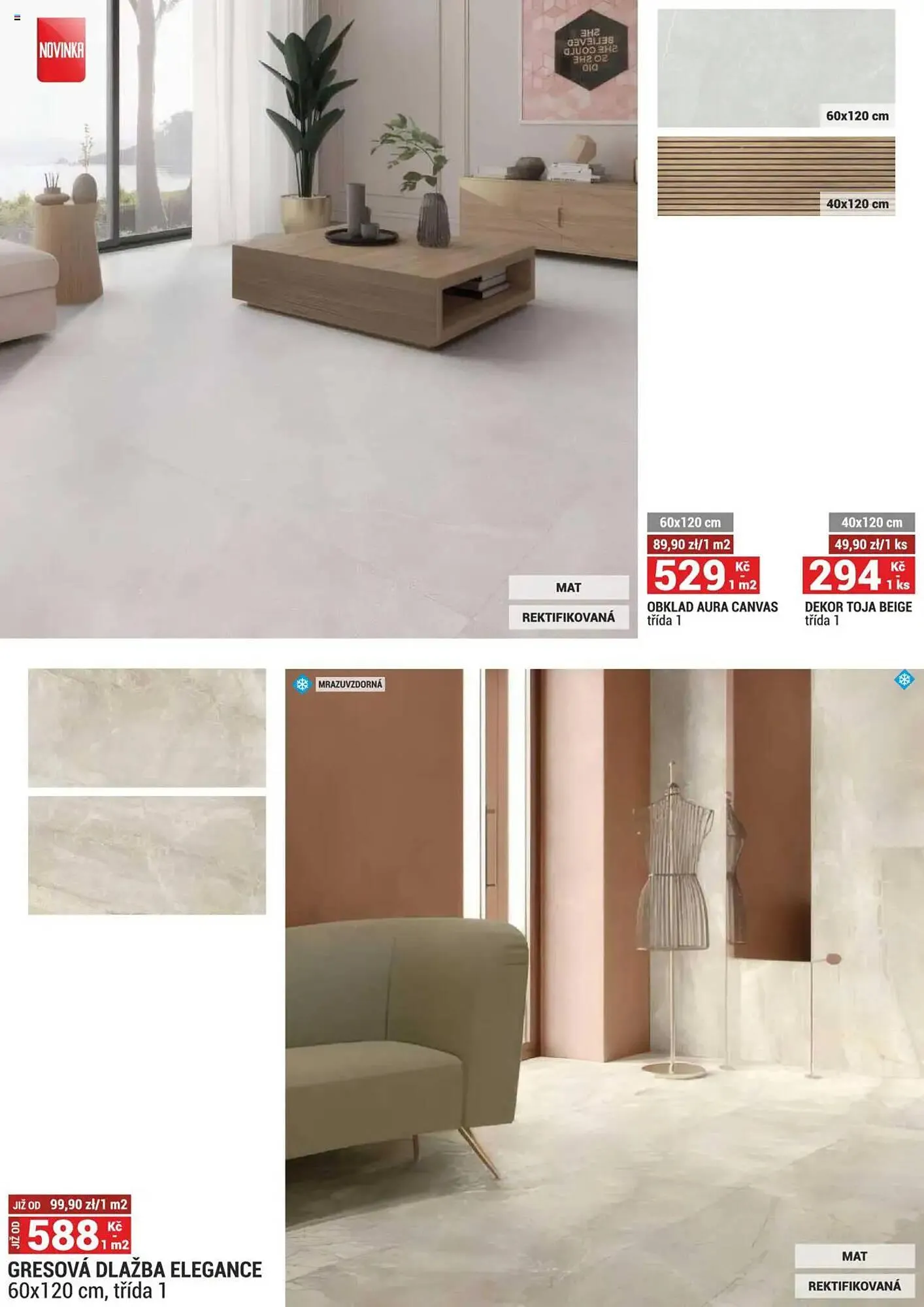 Merkury Market leták - 1. října 31. října 2025 - Page 19