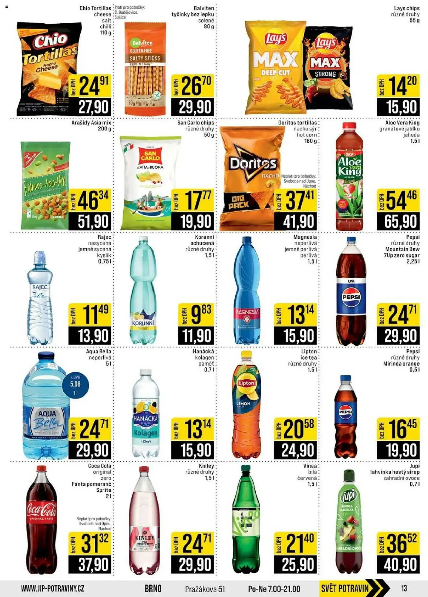 Jip leták - 8. dubna 14. dubna 2026 - Page 13