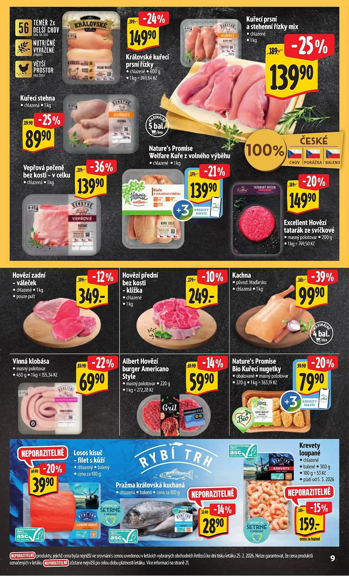 Albert leták - 4. března 10. března 2026 - Page 17