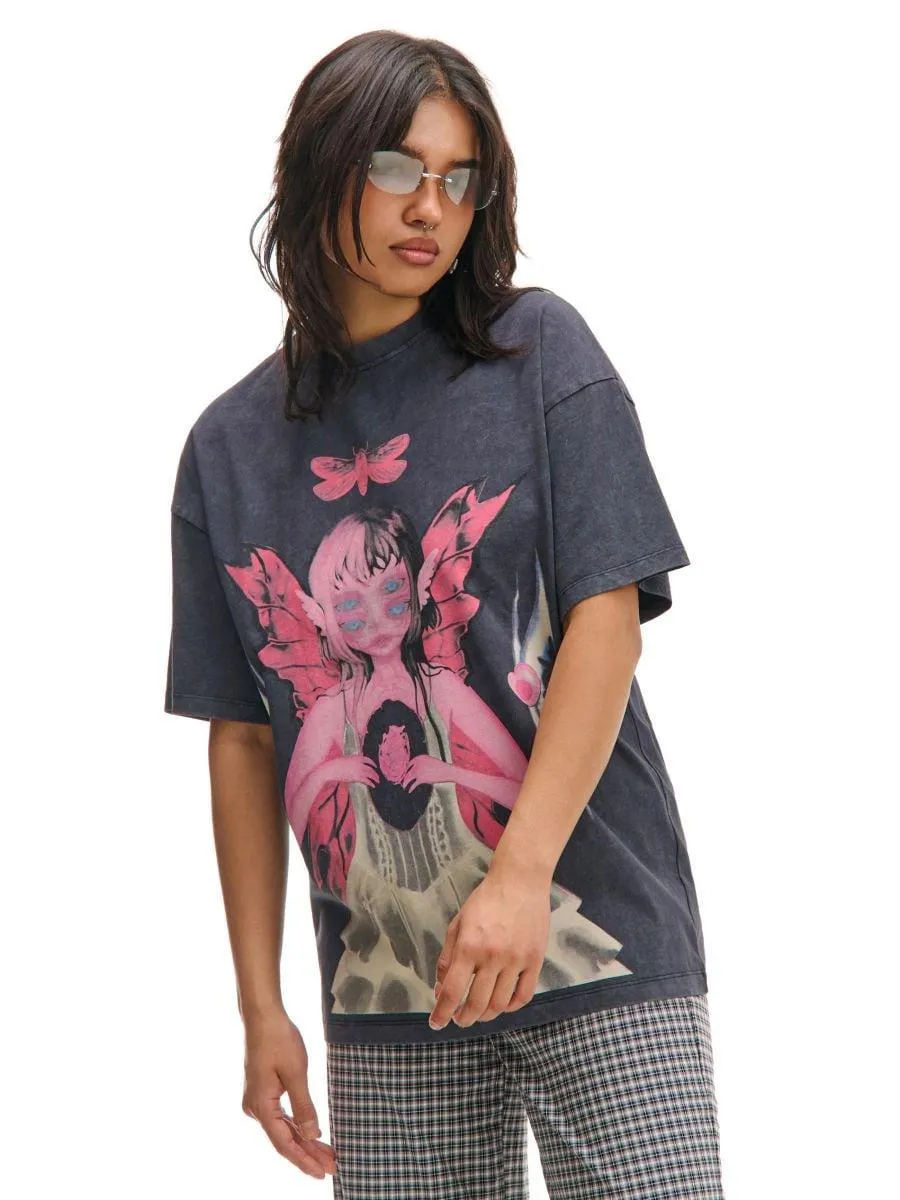 Oversize tričko Melanie Martinez