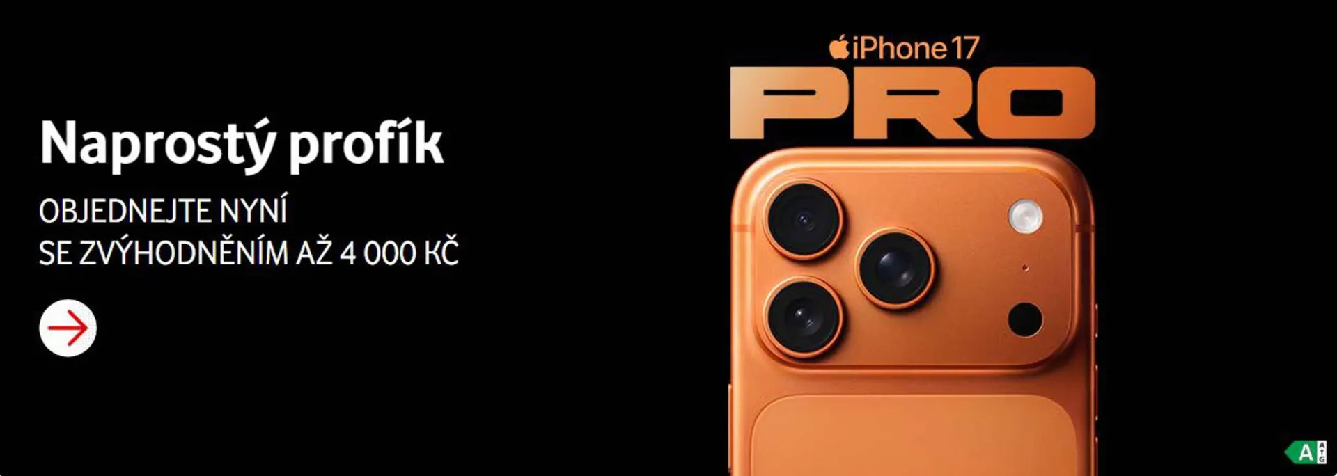 Vodafone leták - 7. října 27. října 2025 - Page 3