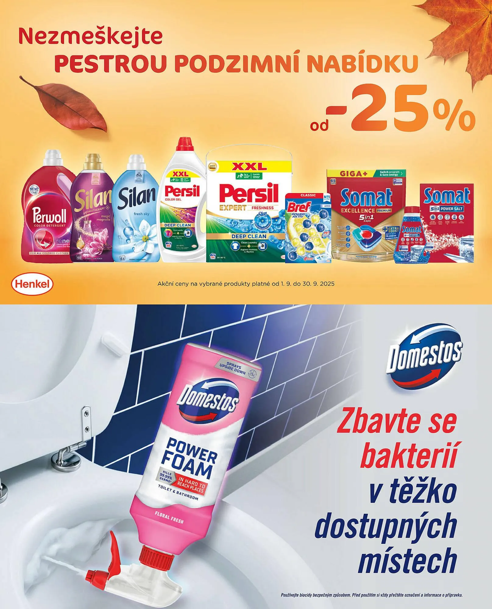 Billa leták - 1. září 30. listopadu 2025 - Page 112