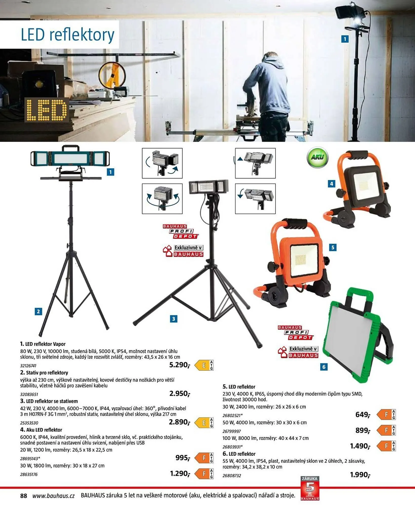 Bauhaus leták - 31. října 28. února 2026 - Page 88