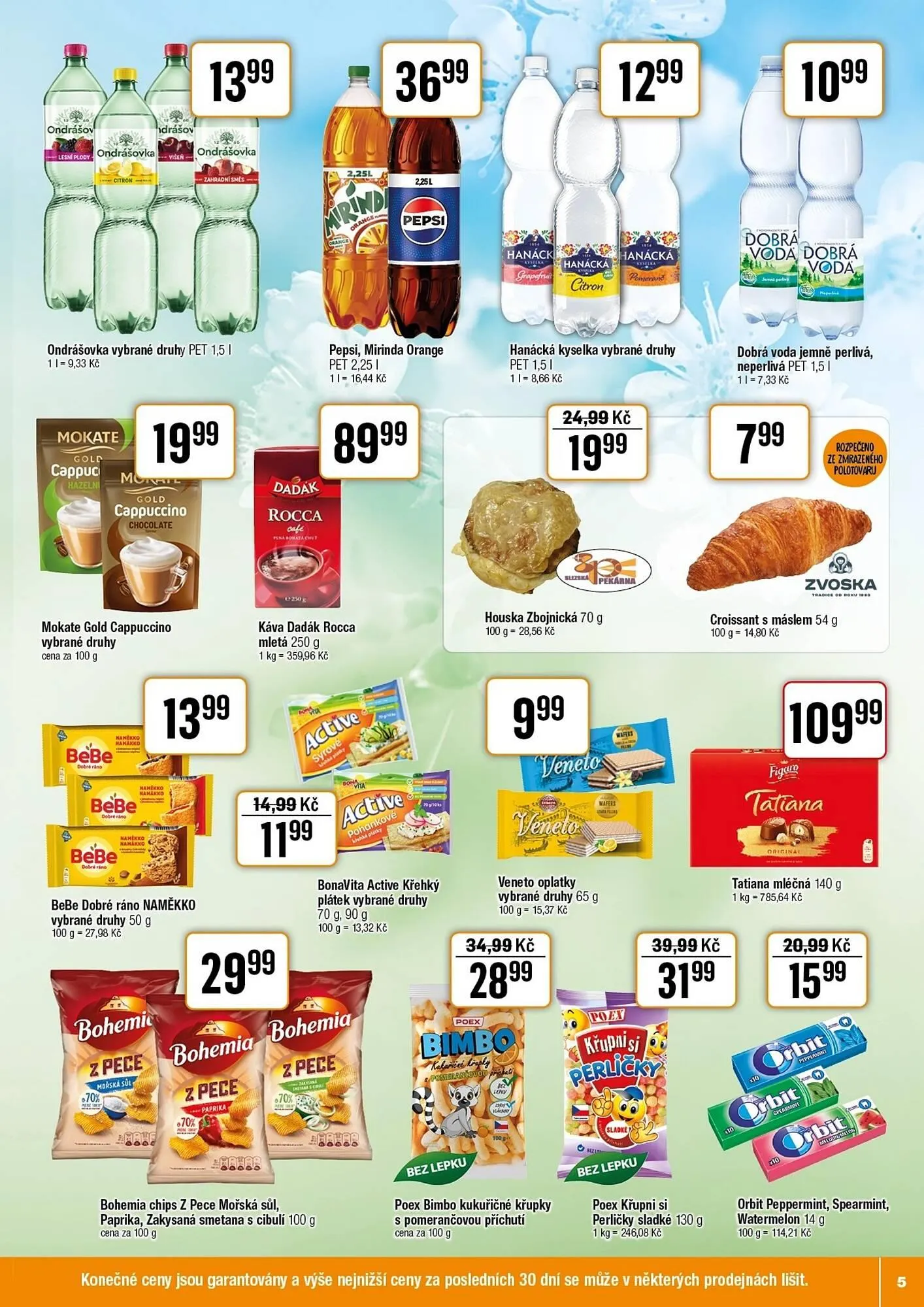 TEMPO leták - 11. března 24. března 2026 - Page 5