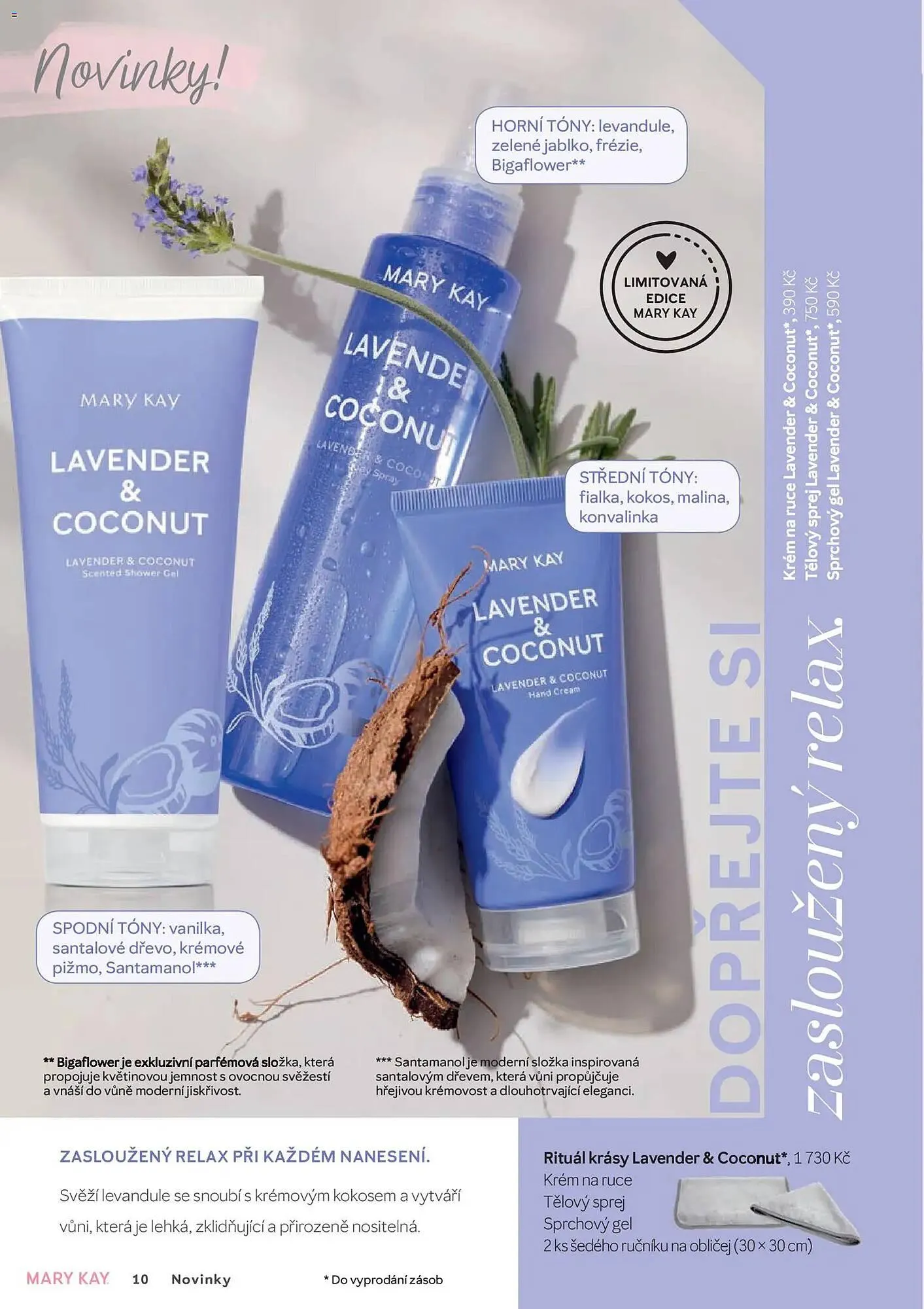 Mary Kay katalog - 1. ledna 15. dubna 2026 - Page 10