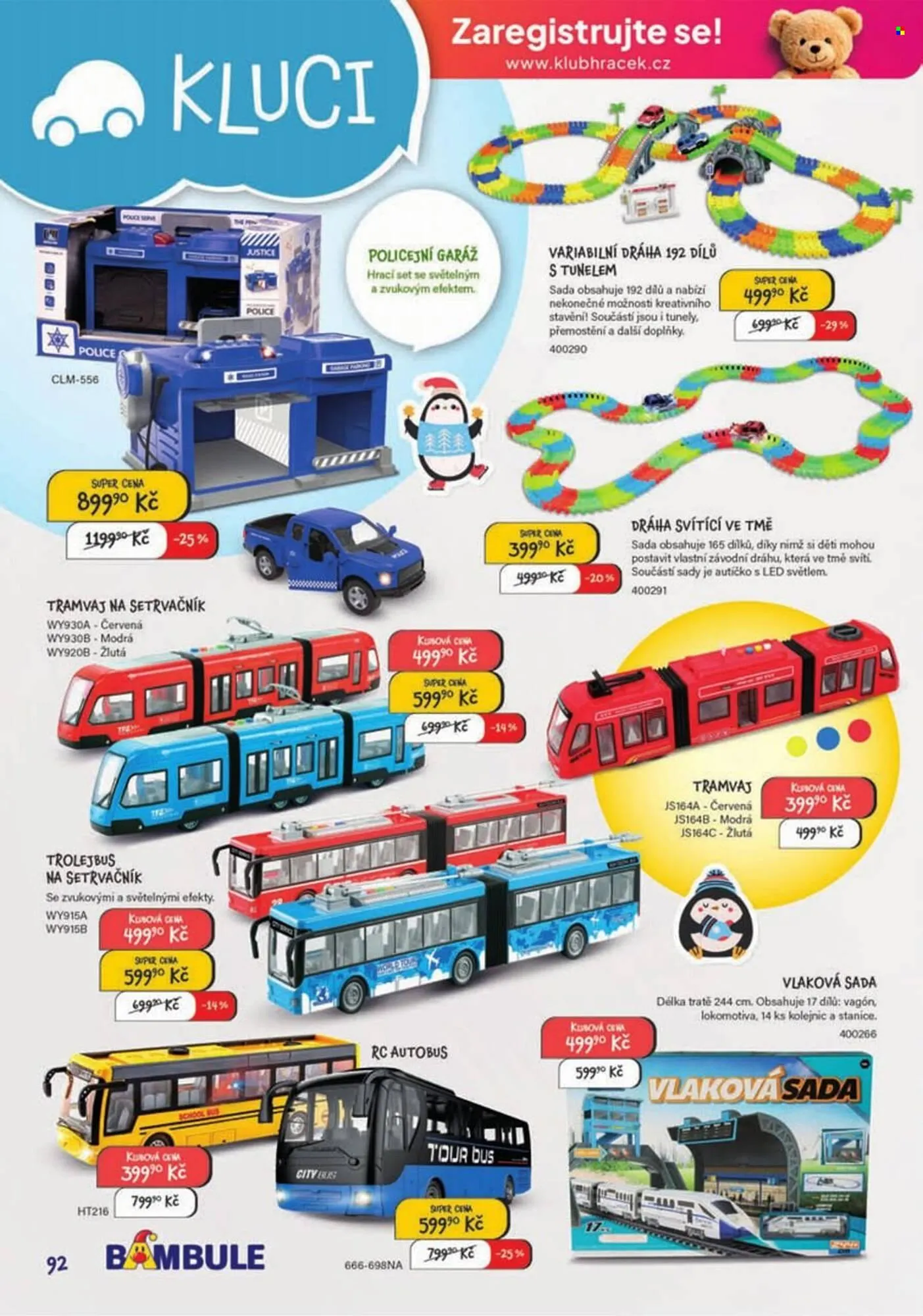 Bambule leták - 15. října 14. prosince 2025 - Page 94