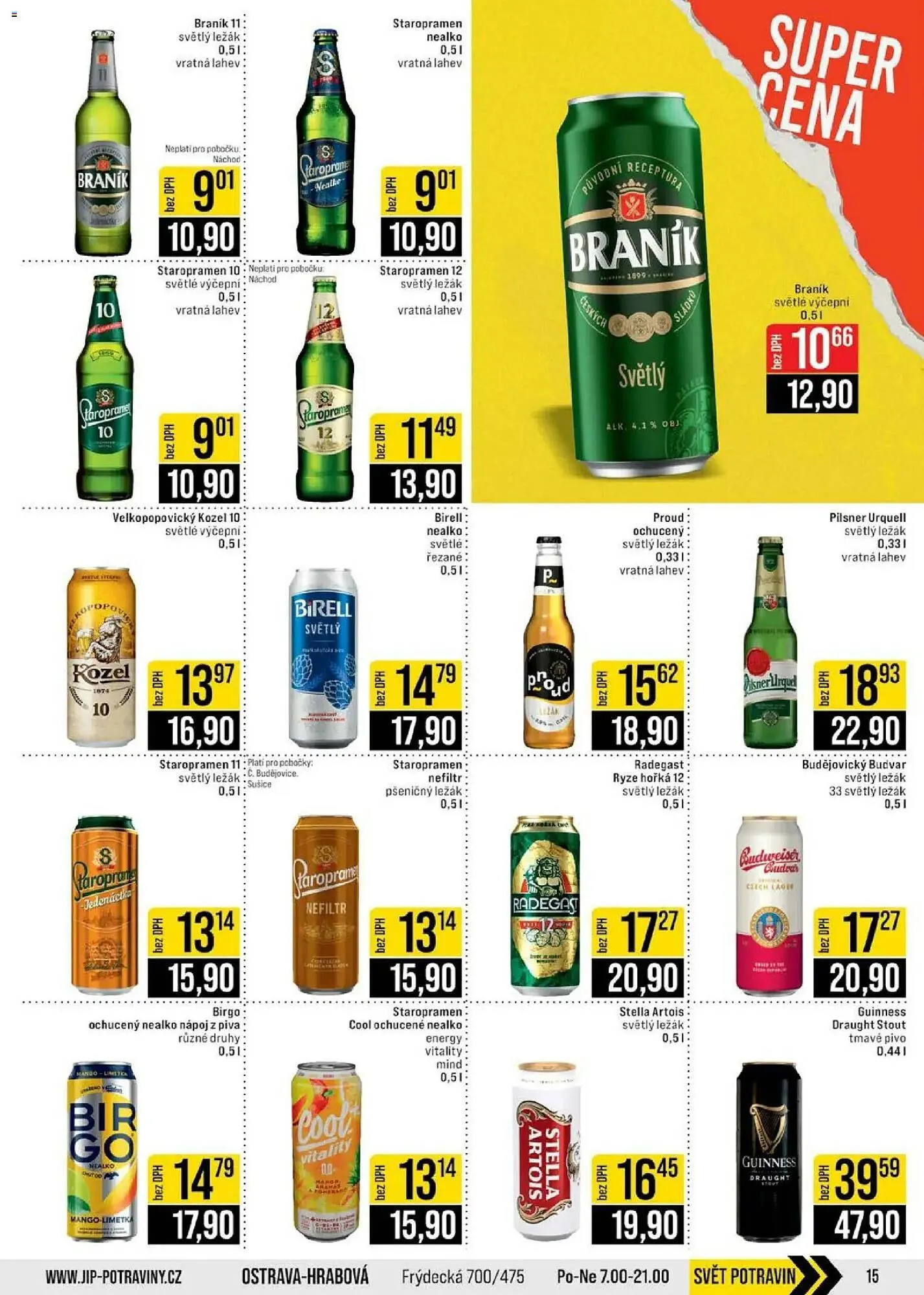 Jip leták - 22. dubna 28. dubna 2026 - Page 15
