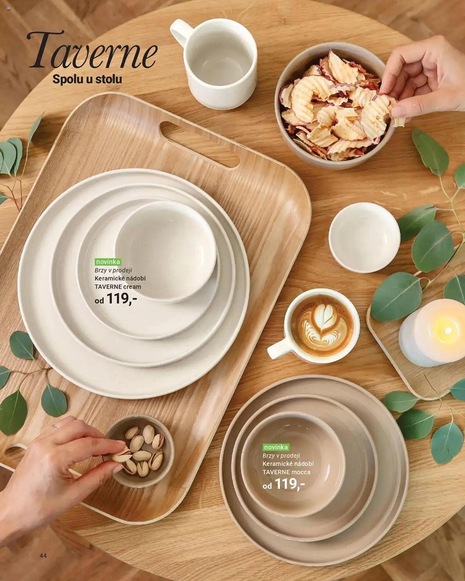 Tescoma leták - 20. října 28. února 2026 - Page 45