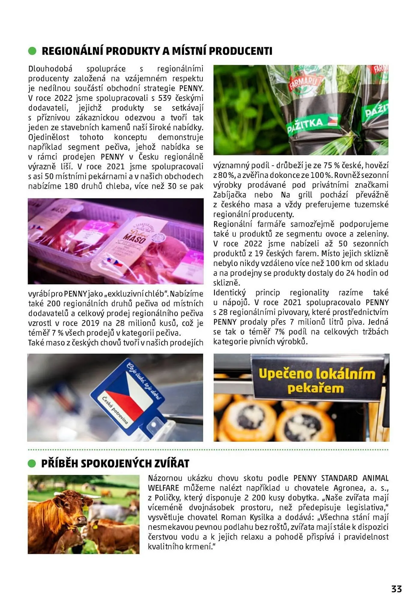 Penny Market leták - 22. listopadu 20. ledna 2026 - Page 33