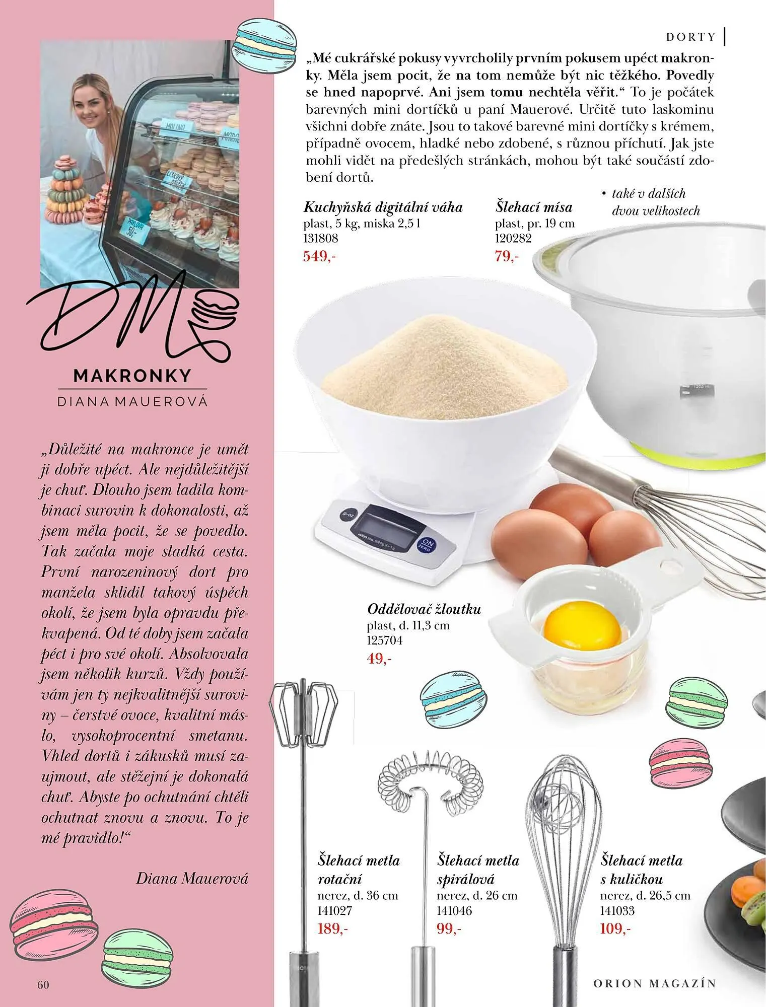 Orion leták - 19. května 1. září 2023 - Page 60