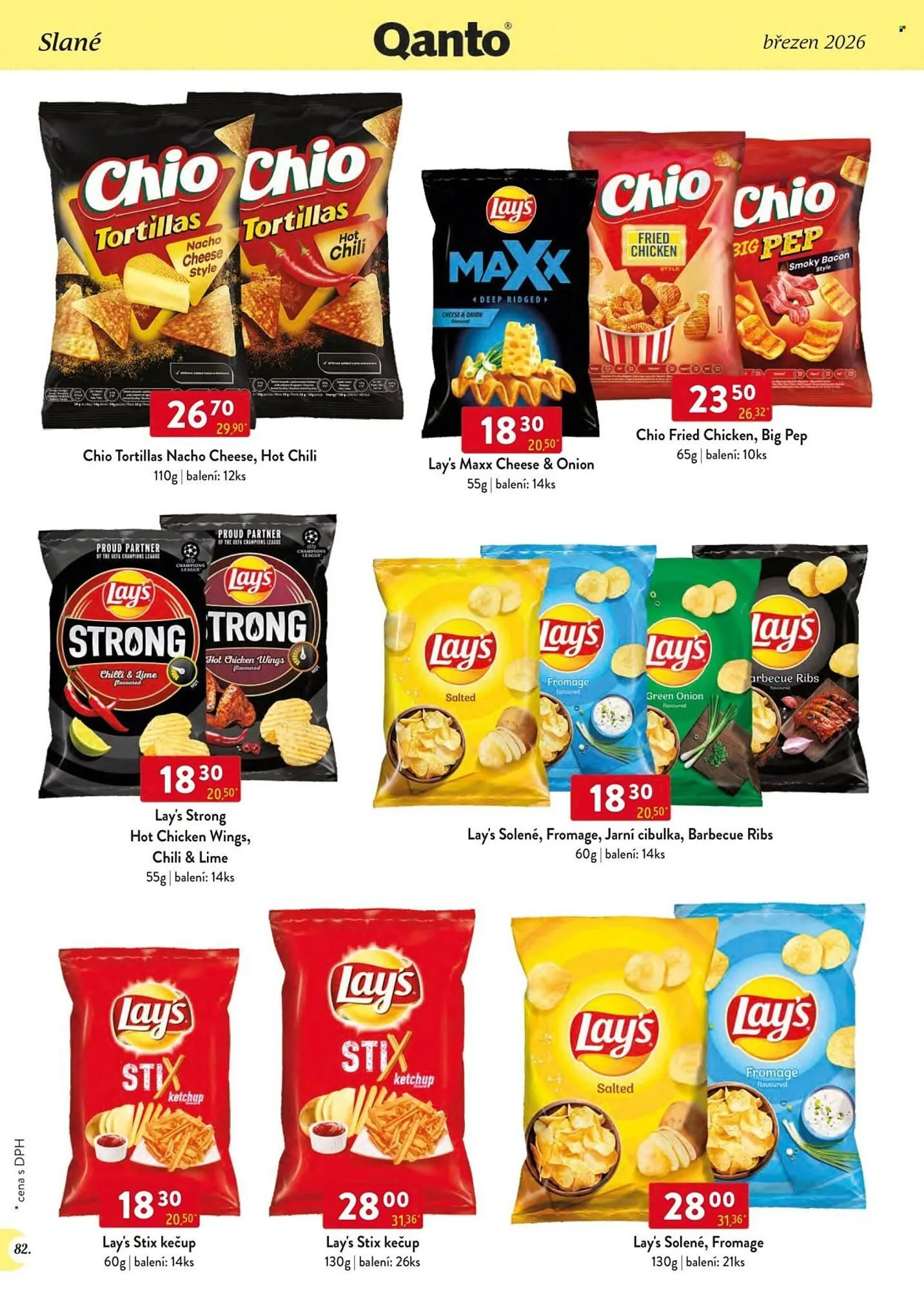 Astur&Qanto leták - 1. března 31. března 2026 - Page 82