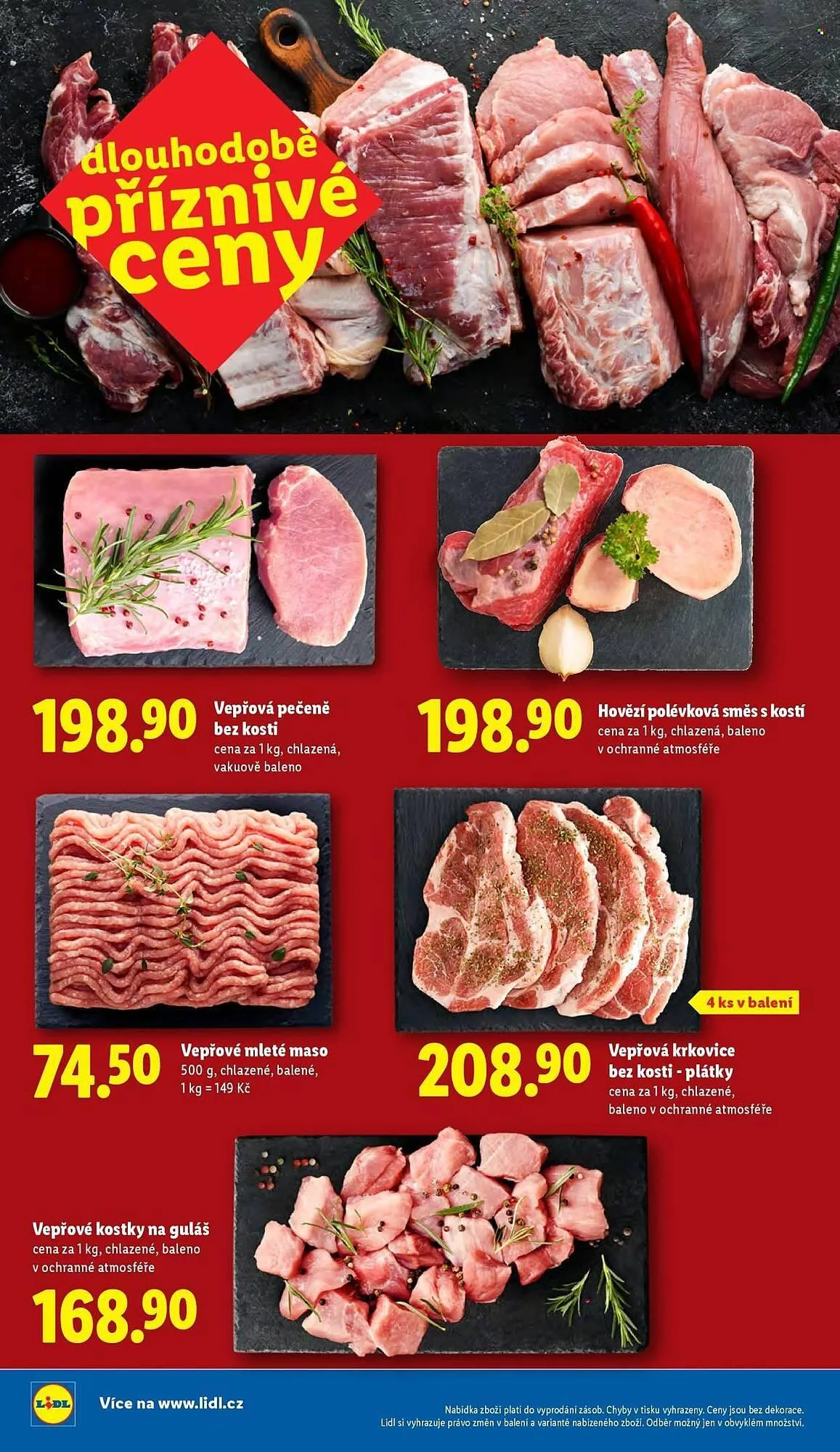 Lidl leták - 12. října 4. prosince 2025 - Page 1