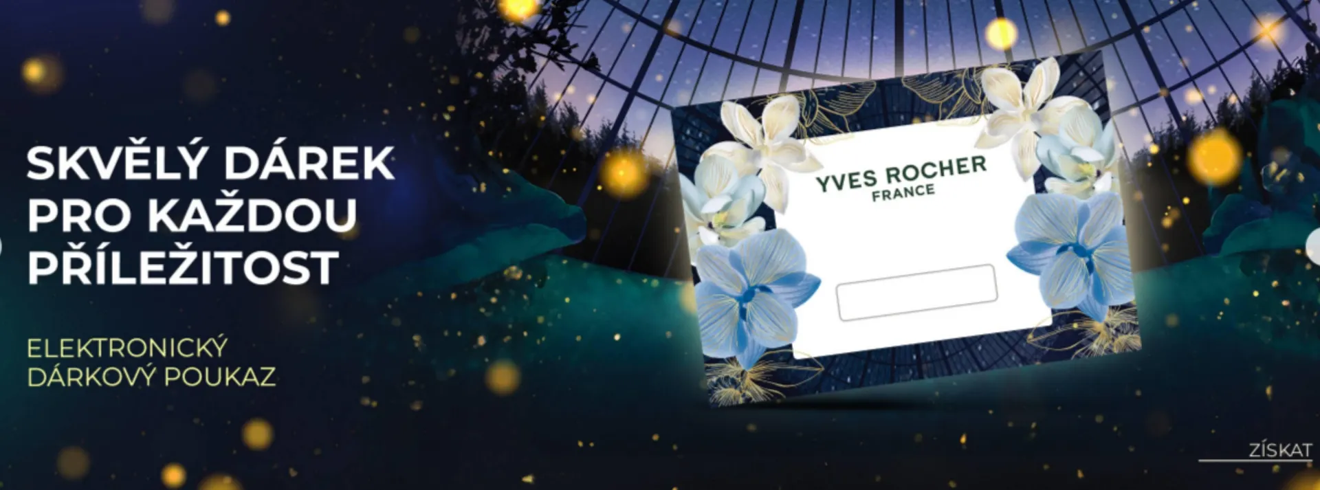 Yves Rocher leták - 1