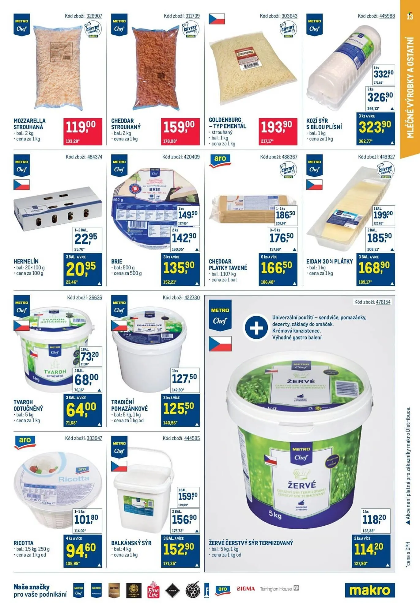 Makro leták - 14. ledna 27. ledna 2026 - Page 13