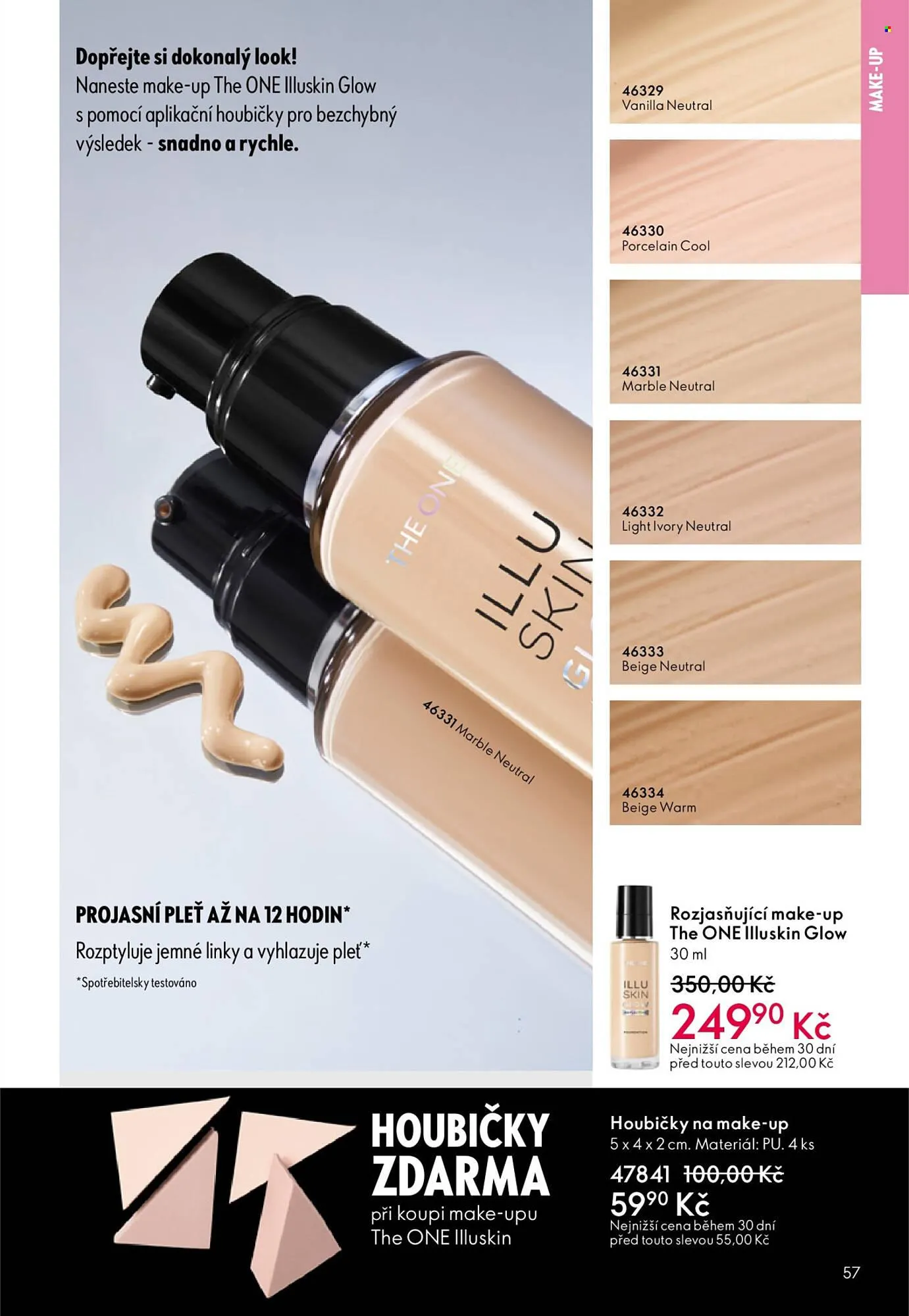 Oriflame leták - 11. února 3. března 2026 - Page 57