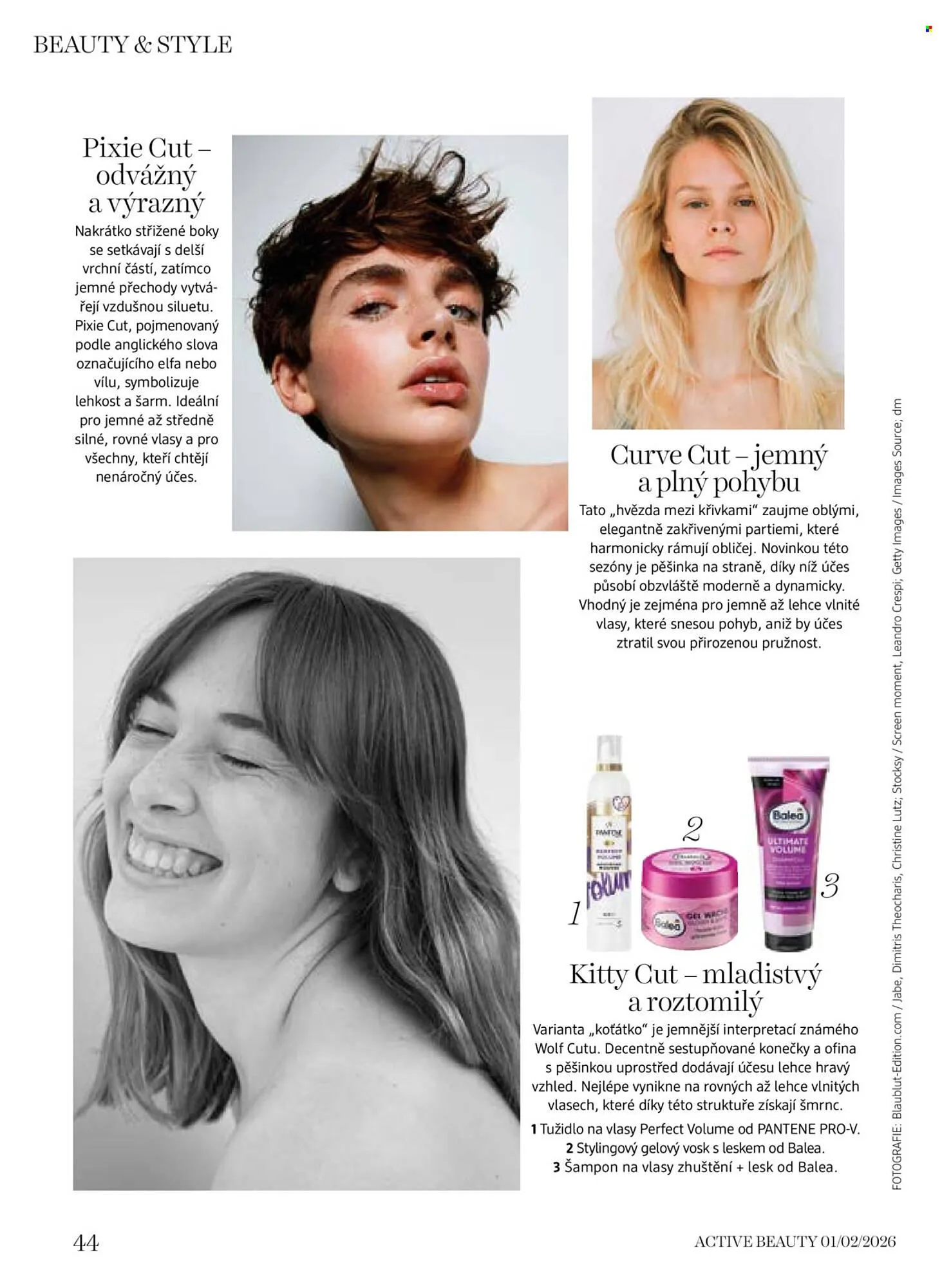 Dm drogerie leták - 16. ledna 5. března 2026 - Page 44