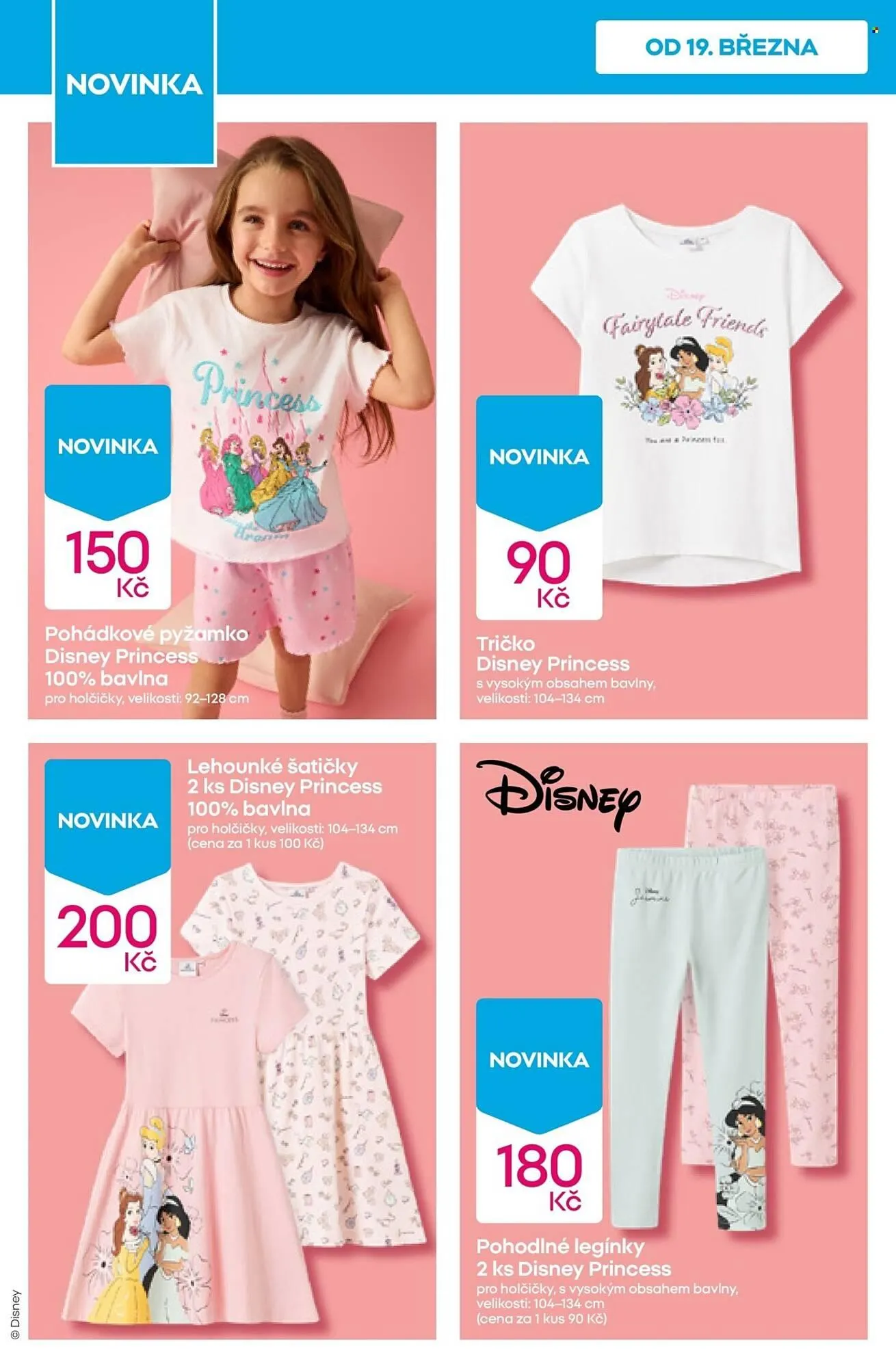 Pepco leták - 19. března 25. března 2026 - Page 8