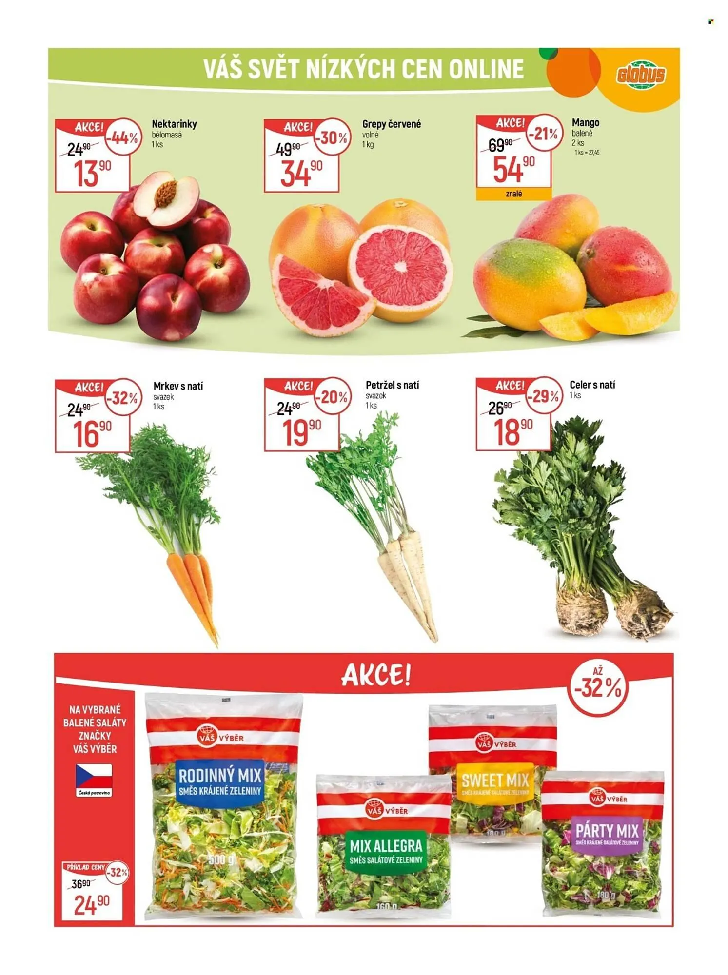 Globus leták - 14. ledna 20. ledna 2026 - Page 20