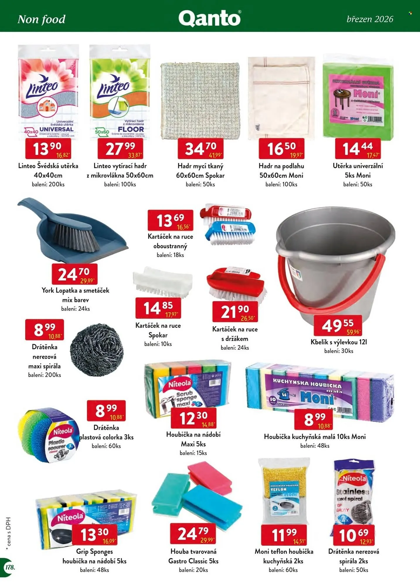 Astur&Qanto leták - 1. března 31. března 2026 - Page 178