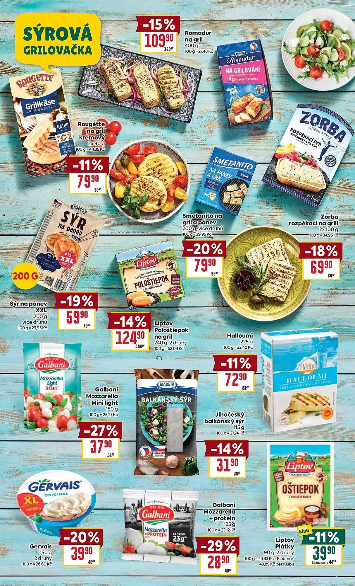 Billa leták - 7. dubna 28. dubna 2026 - Page 10