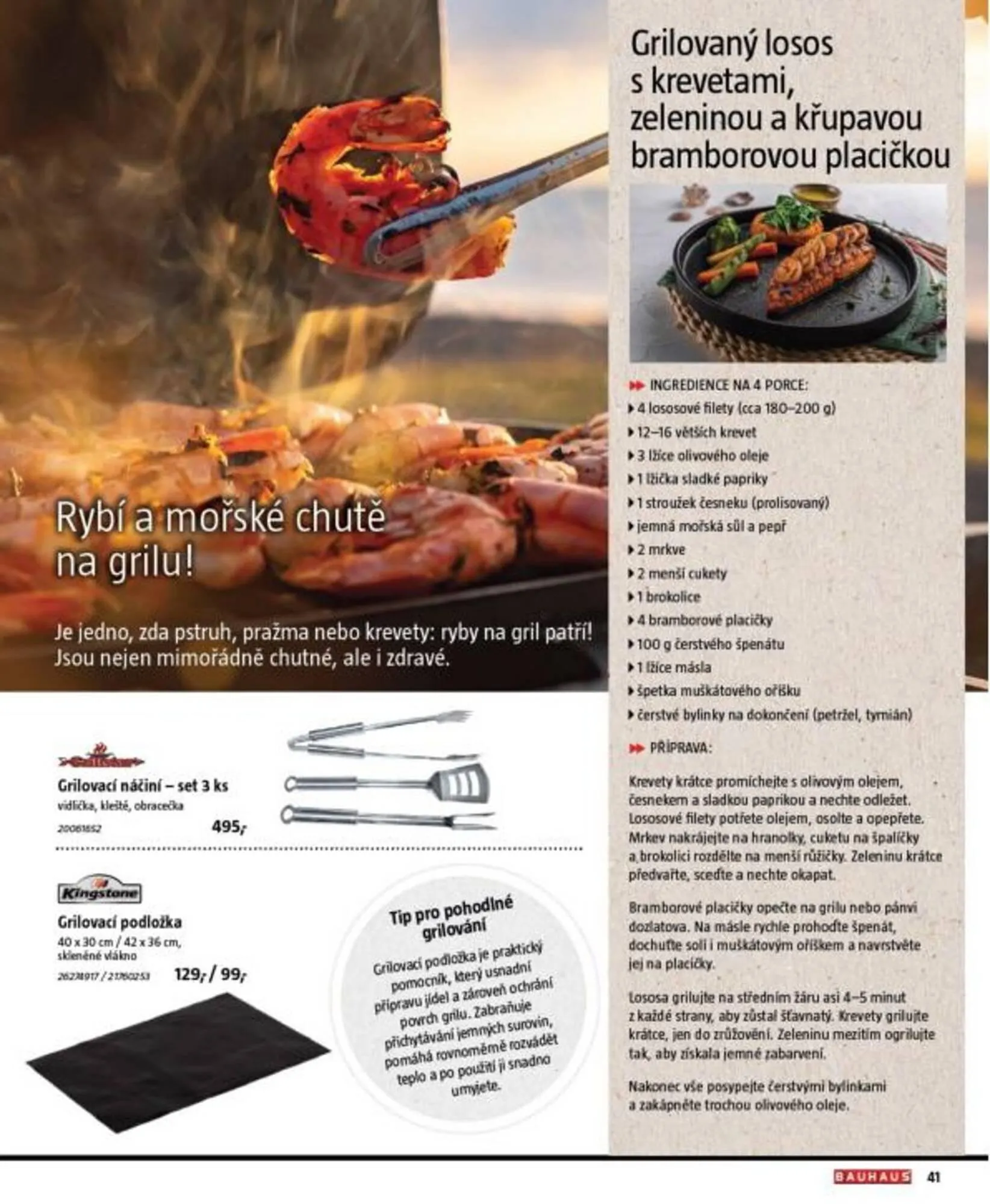 Bauhaus leták - 18. března 1. dubna 2026 - Page 41