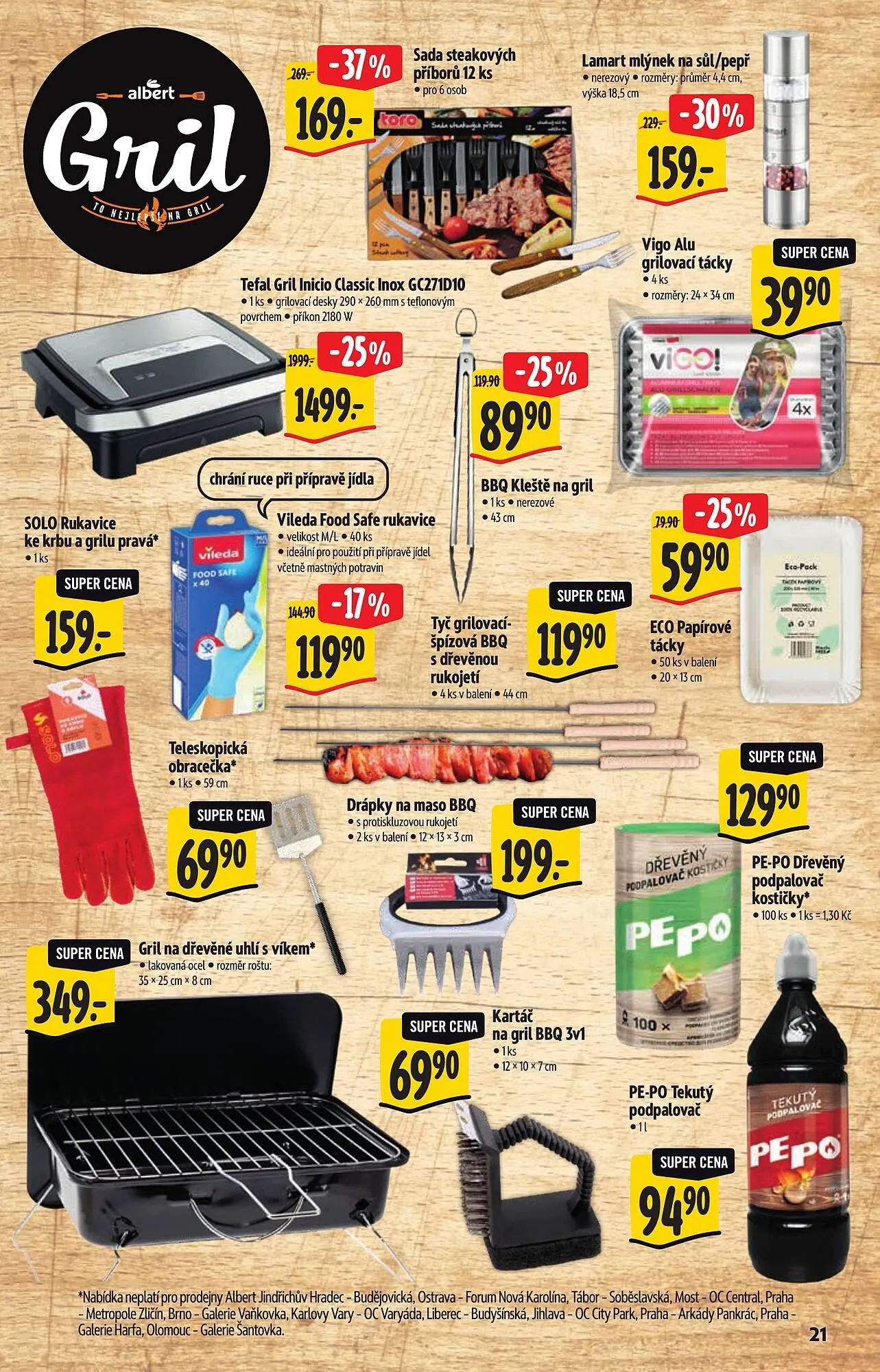 Albert leták - 22. dubna 5. května 2026 - Page 21