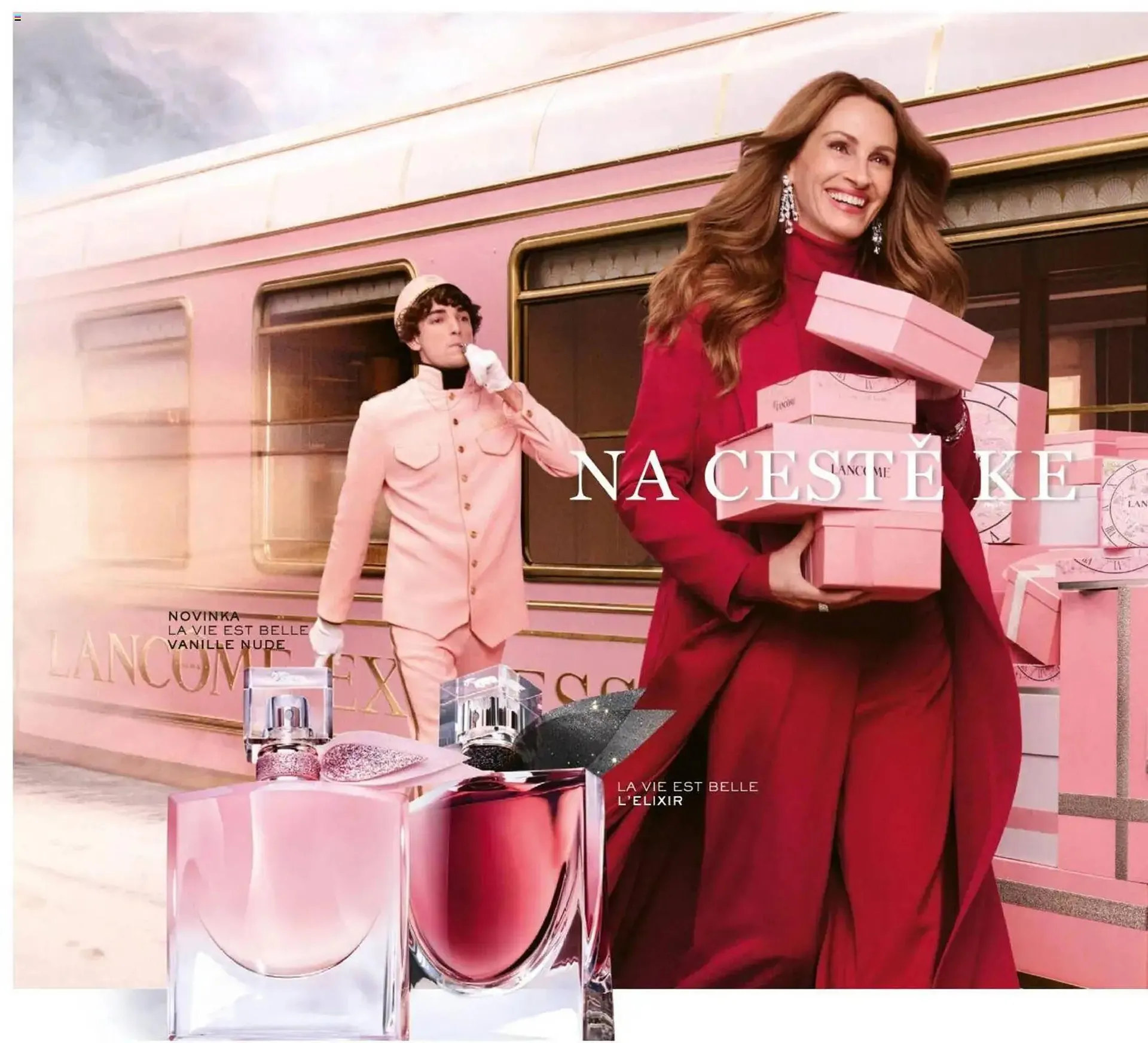 Fann Parfumerie leták - 30. října 31. prosince 2025 - Page 74