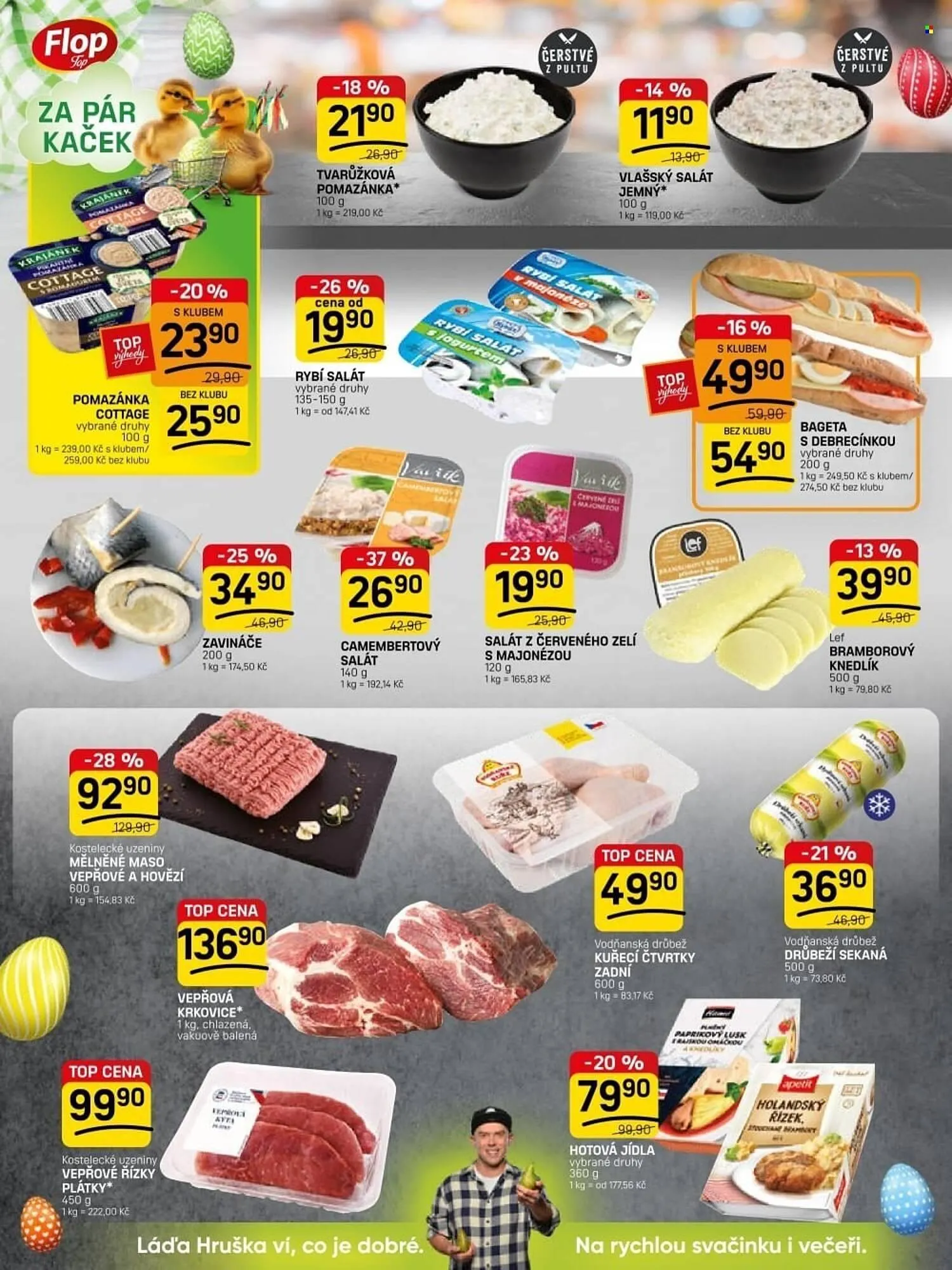 Flop leták - 18. března 24. března 2026 - Page 10