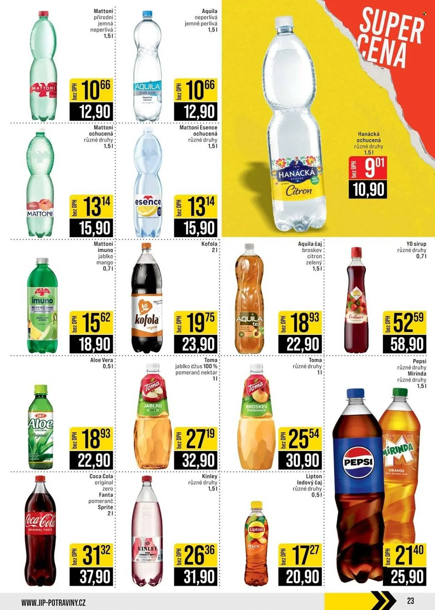 Jip leták - 12. listopadu 18. listopadu 2025 - Page 23