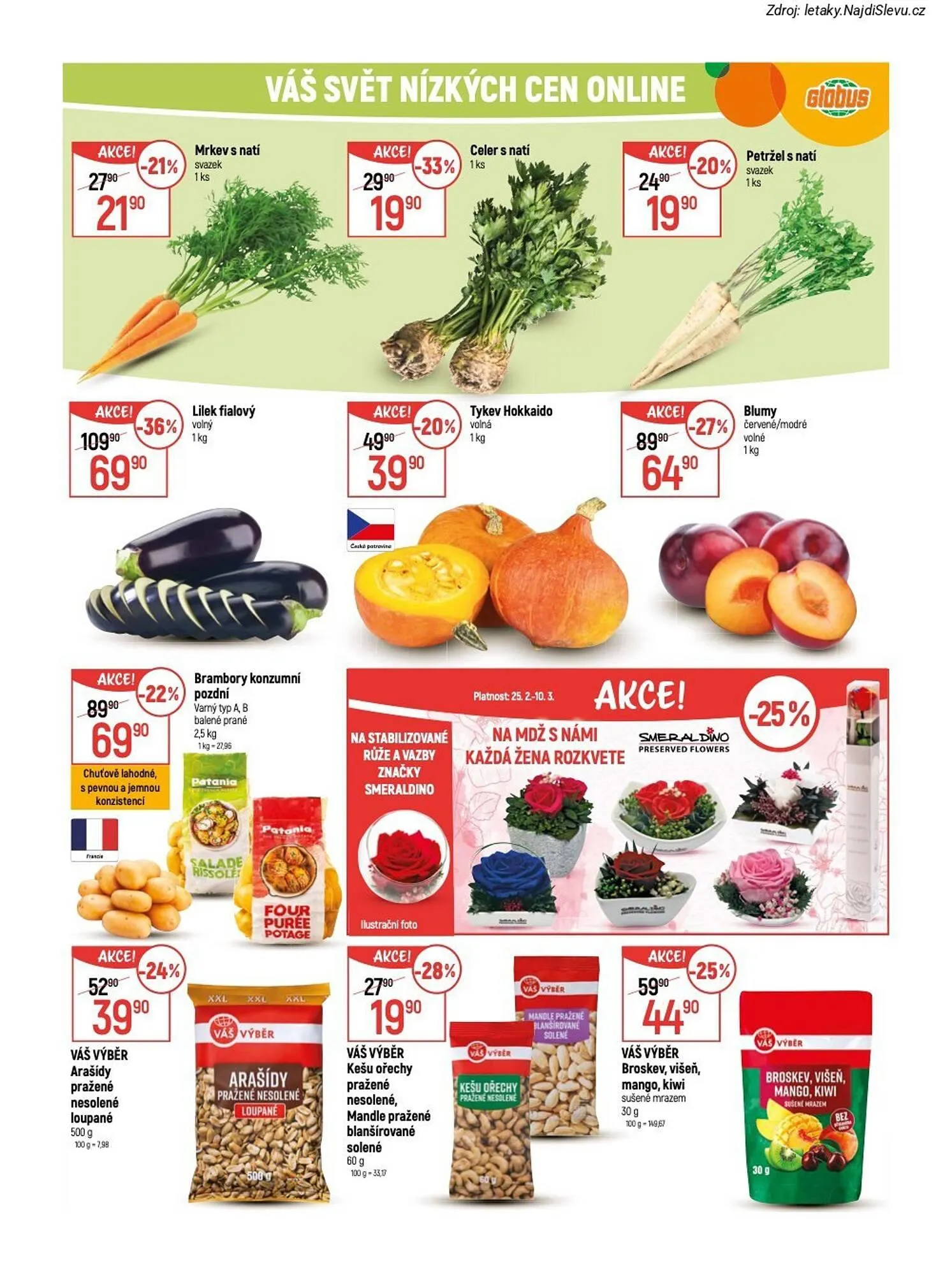 Globus leták - 25. února 3. března 2026 - Page 17