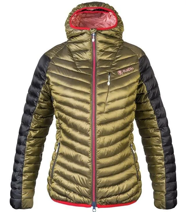 Dámská zateplovací bunda RAFIKI NEVIS