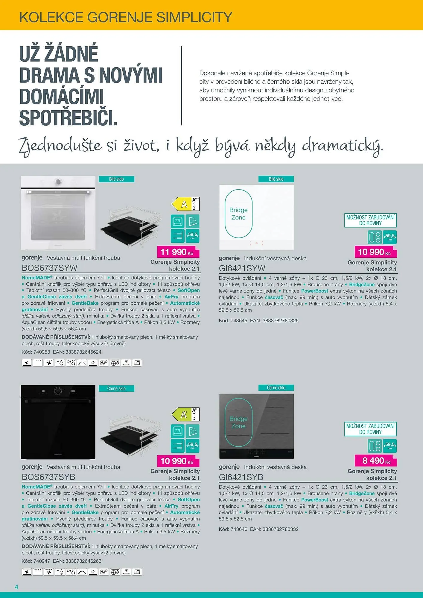 Möbelix leták - 27. října 31. prosince 2025 - Page 4