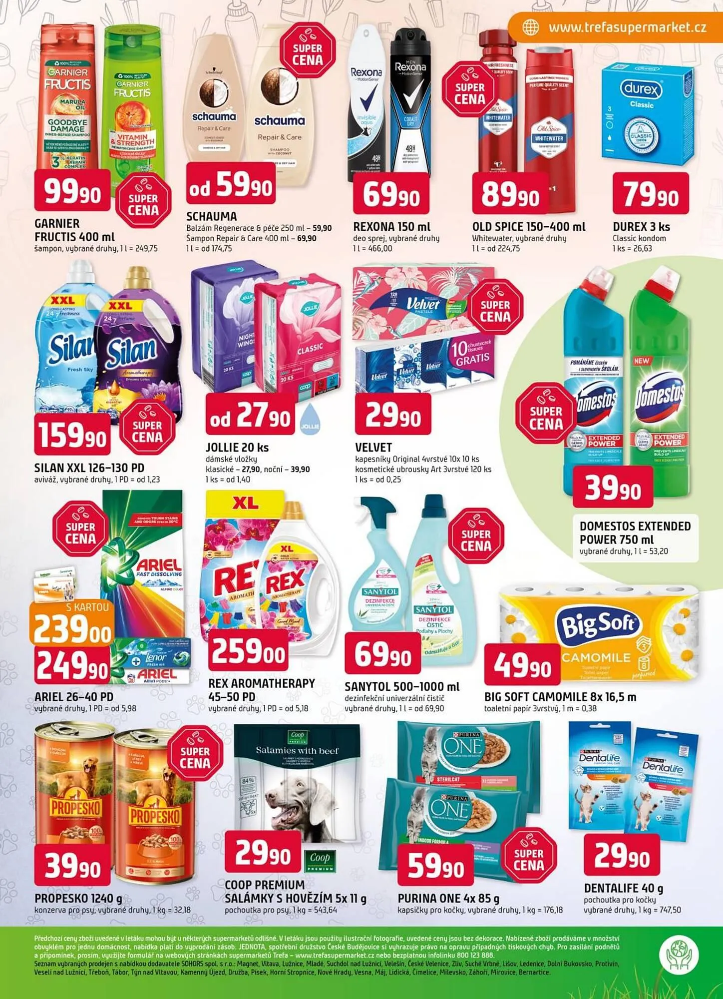 Trefa leták - 8. dubna 14. dubna 2026 - Page 11